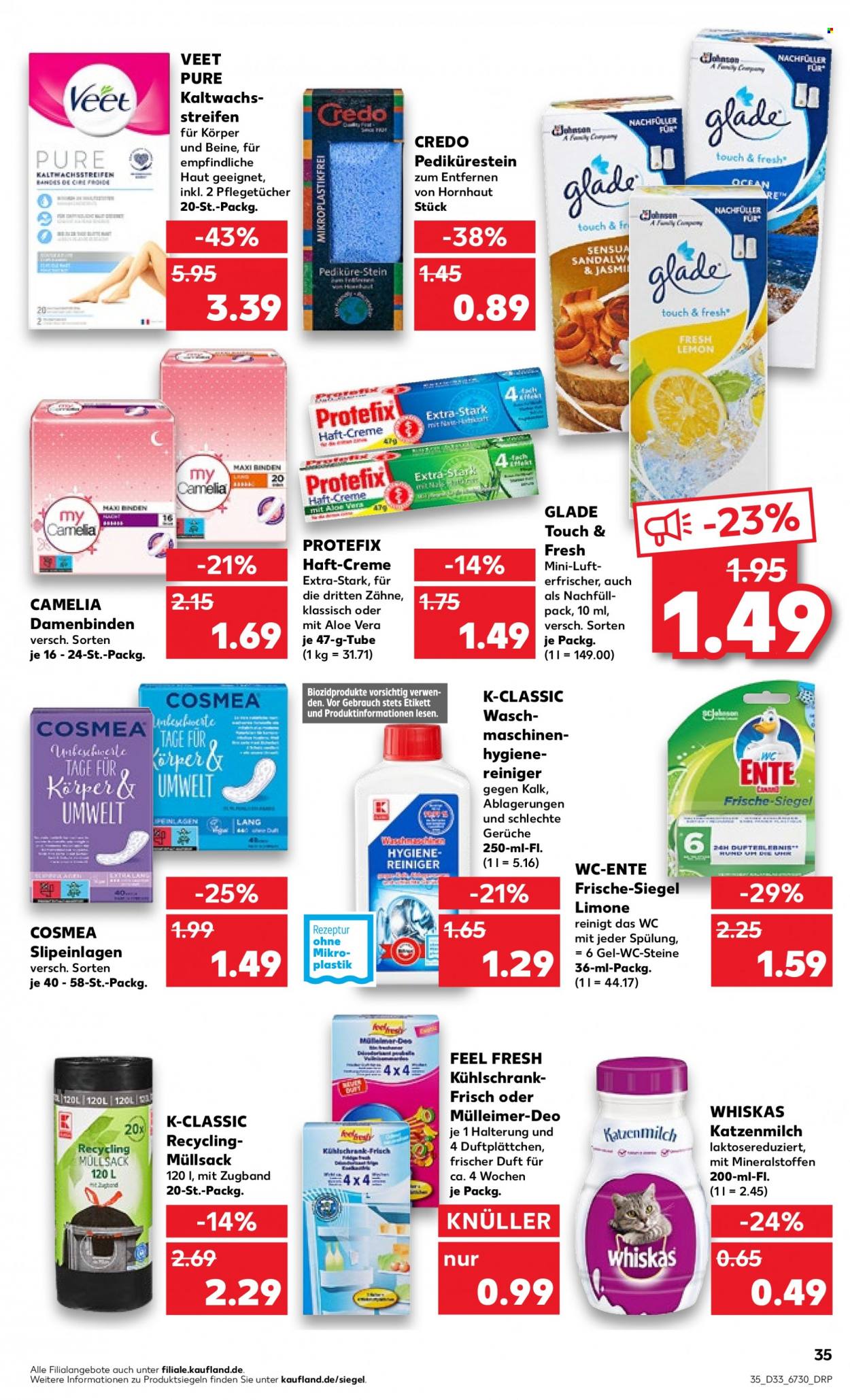 Kaufland Prospekte  - 18.08.2022 - 24.08.2022. Seite 35