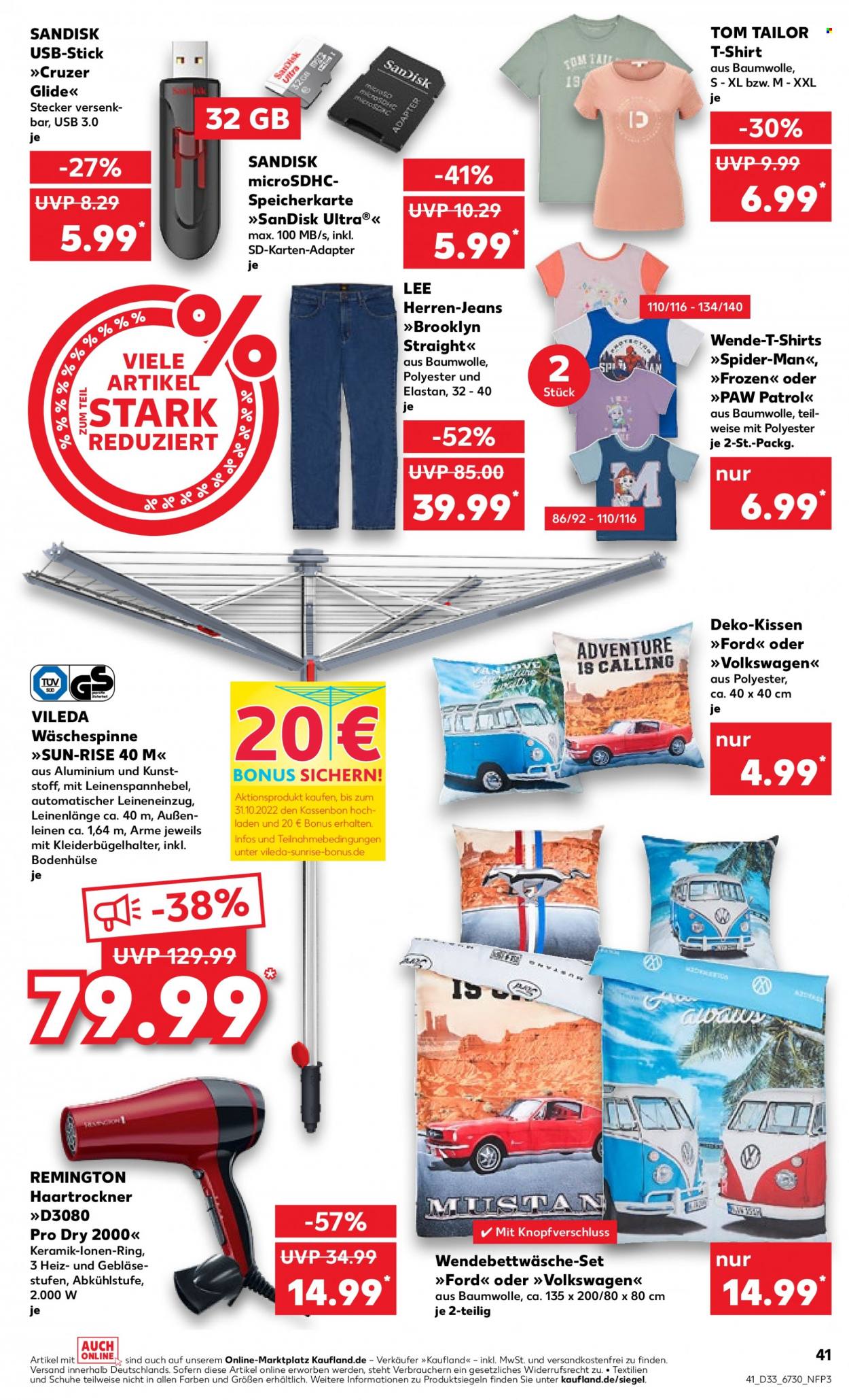 Kaufland Prospekte  - 18.08.2022 - 24.08.2022. Seite 41
