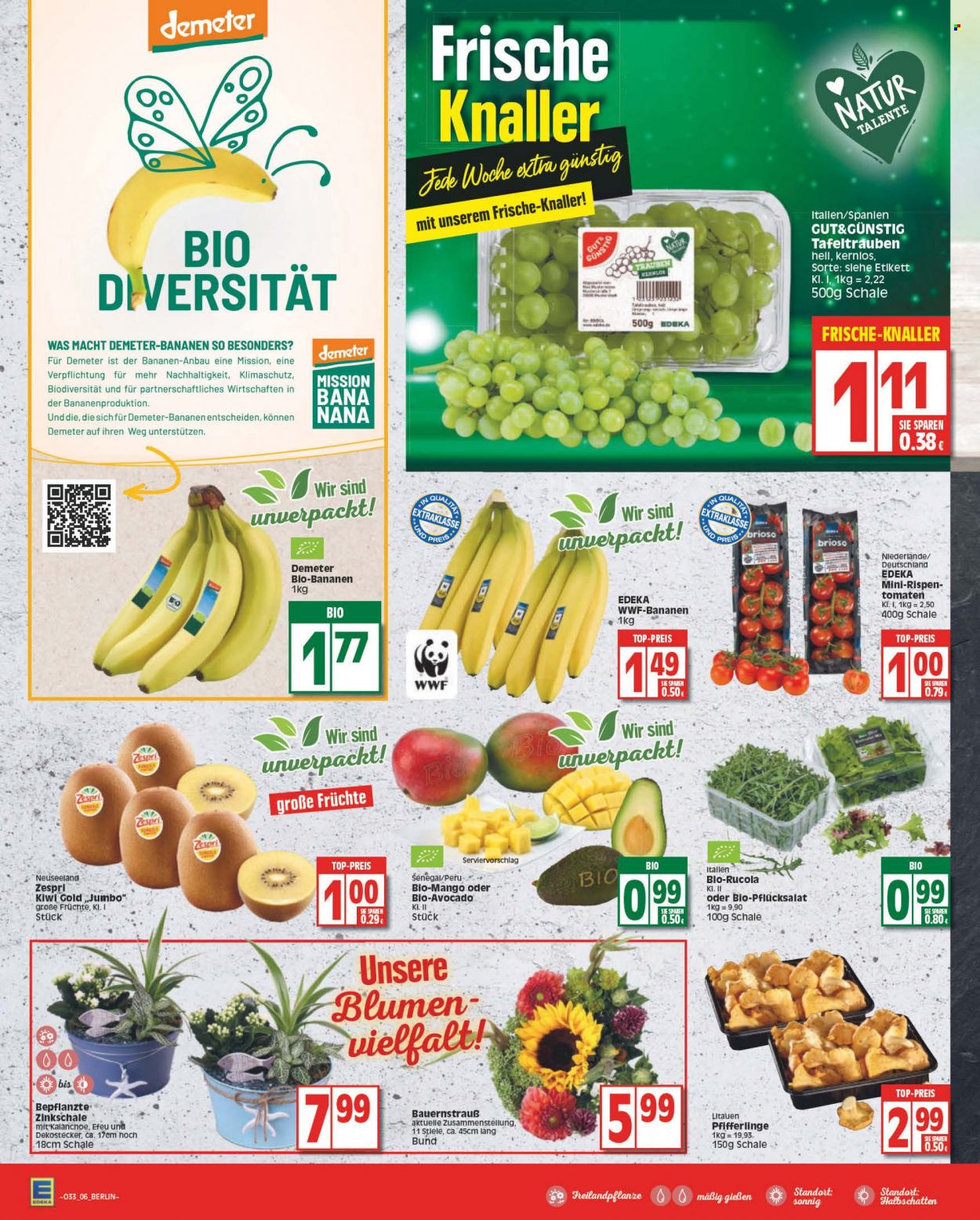 Edeka Prospekte  - 15.08.2022 - 20.08.2022. Seite 6