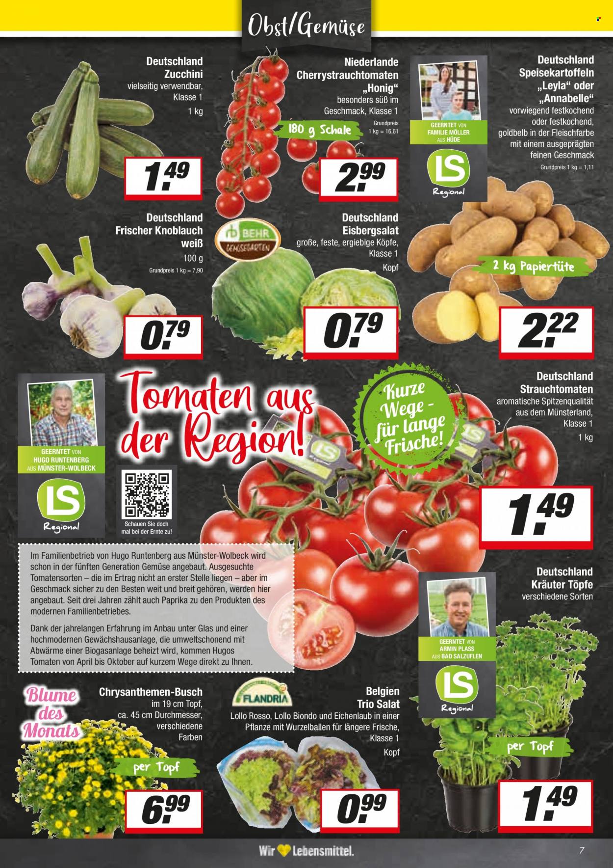Edeka Prospekte  - 15.08.2022 - 20.08.2022. Seite 7