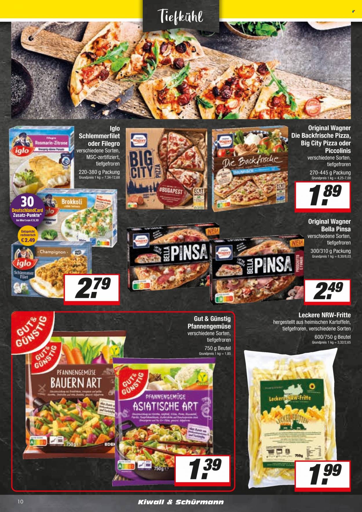 Edeka Prospekte  - 15.08.2022 - 20.08.2022. Seite 10