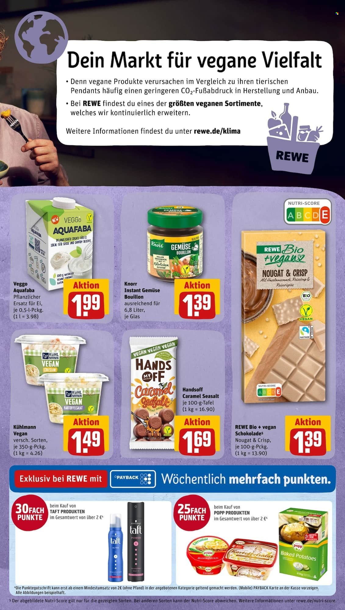 REWE Prospekte  - 15.08.2022 - 20.08.2022. Seite 3