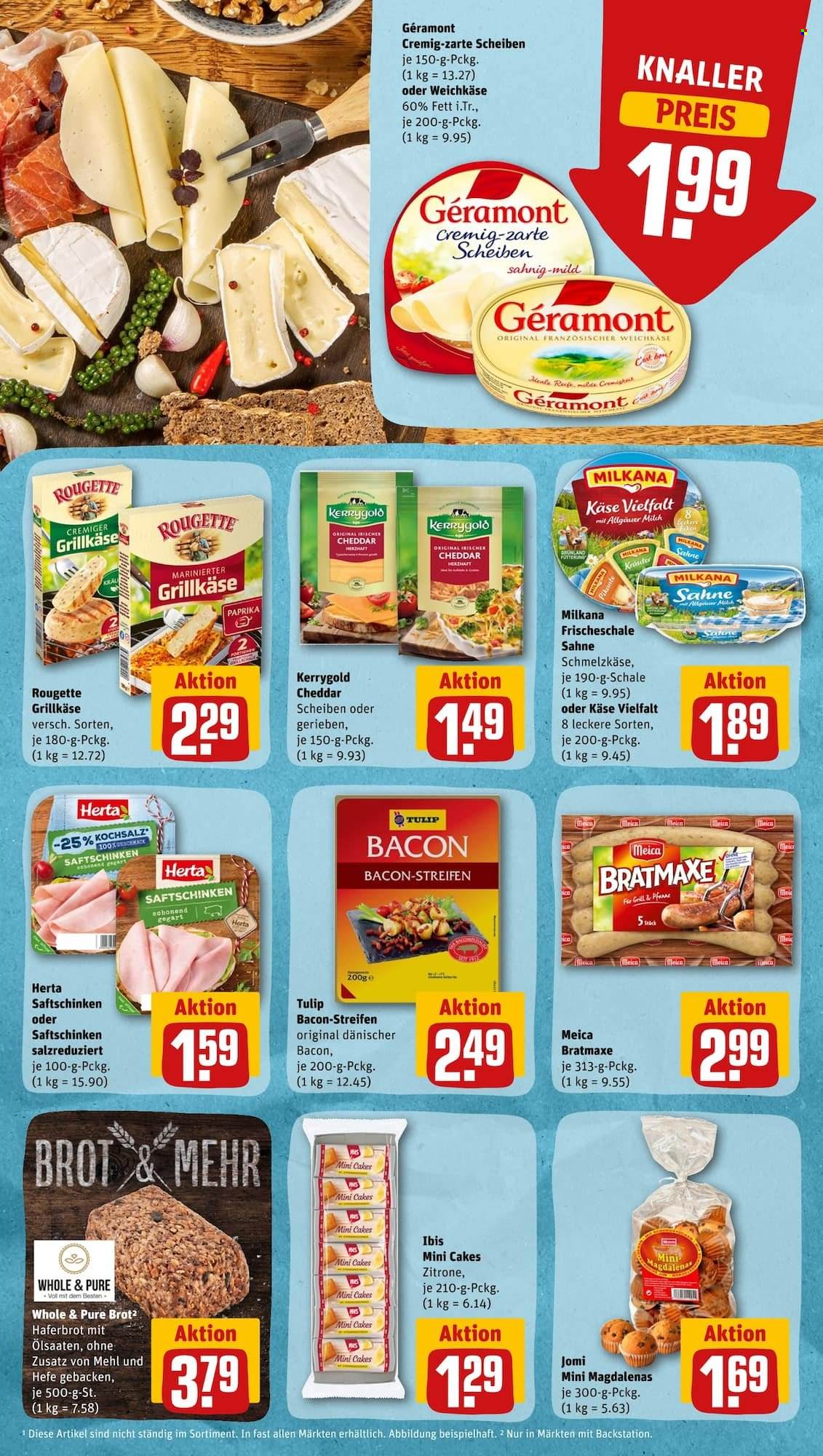 Leták REWE - 15.8.2022 - 20.8.2022. Strana 8