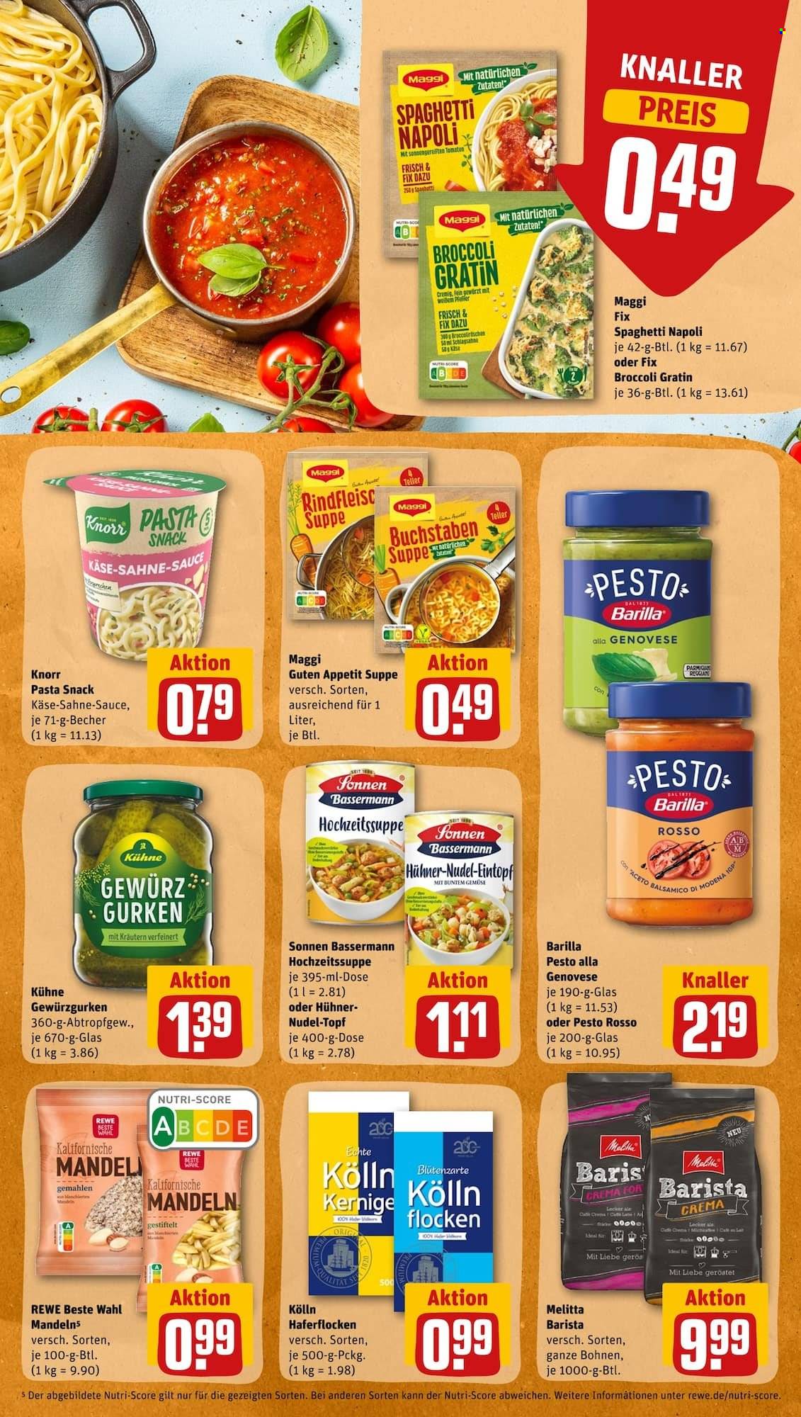 Leták REWE - 15.8.2022 - 20.8.2022. Strana 11