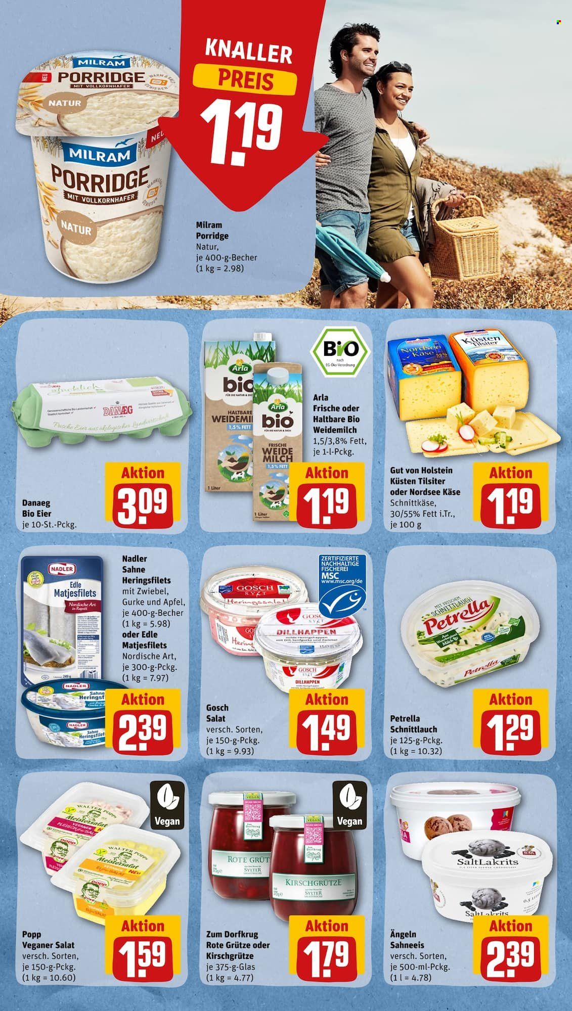 Leták REWE - 15.8.2022 - 20.8.2022. Strana 16