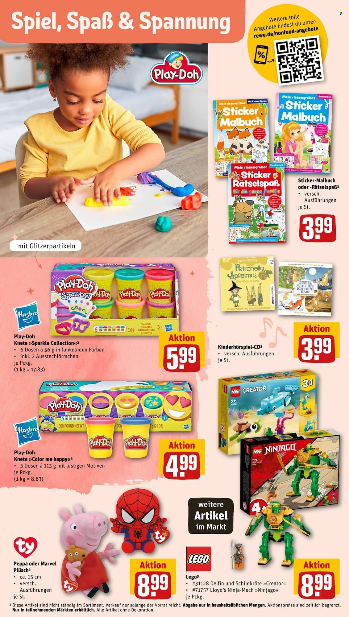 REWE Prospekte  - 15.08.2022 - 20.08.2022. Seite 18