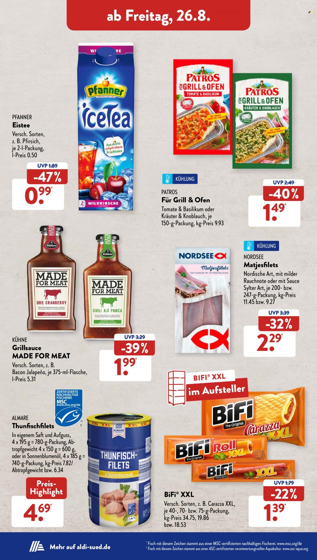 ALDI SÜD Prospekte  - 22.08.2022 - 27.08.2022. Seite 30