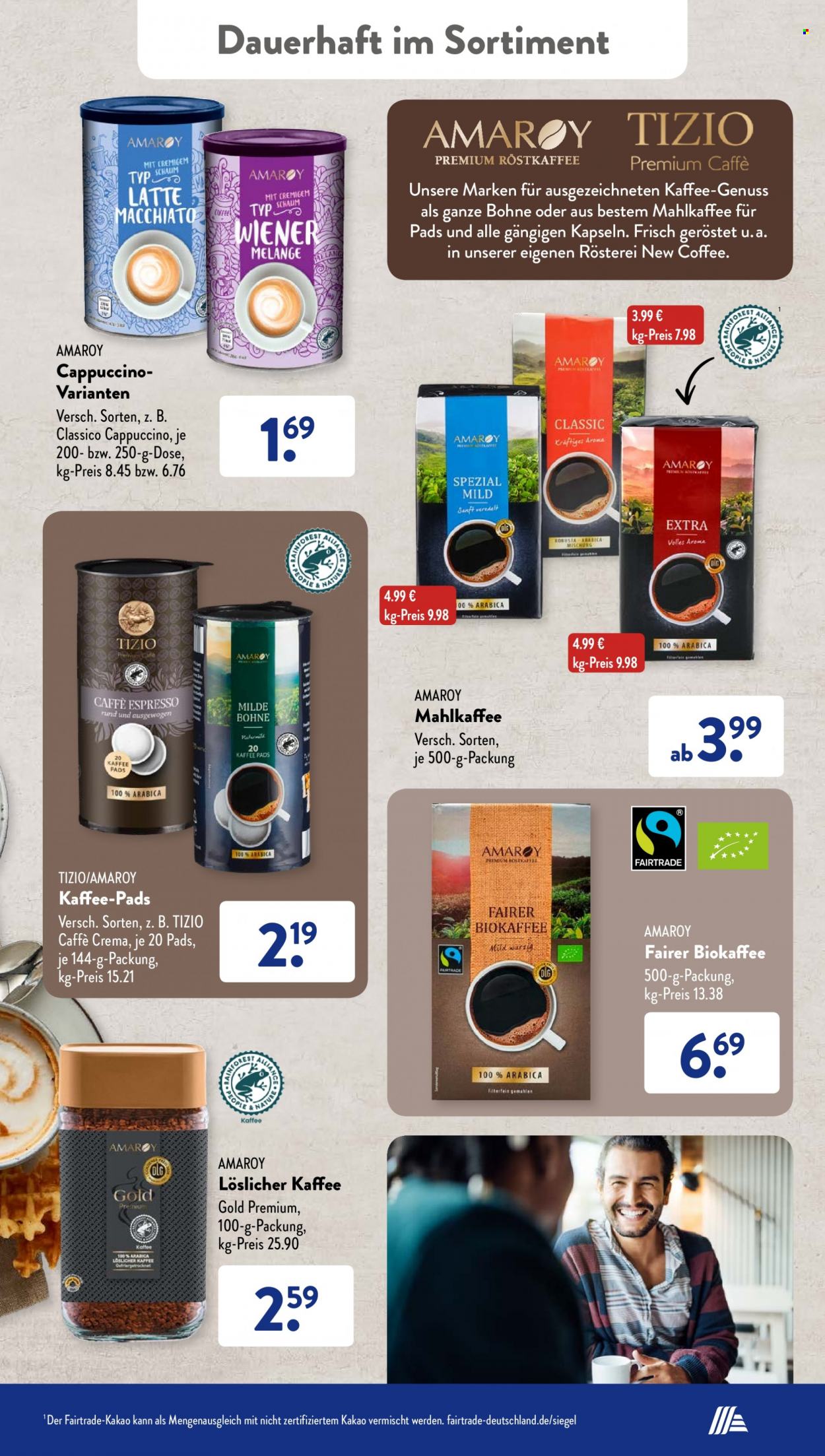 ALDI SÜD Prospekte  - 22.08.2022 - 27.08.2022. Seite 35