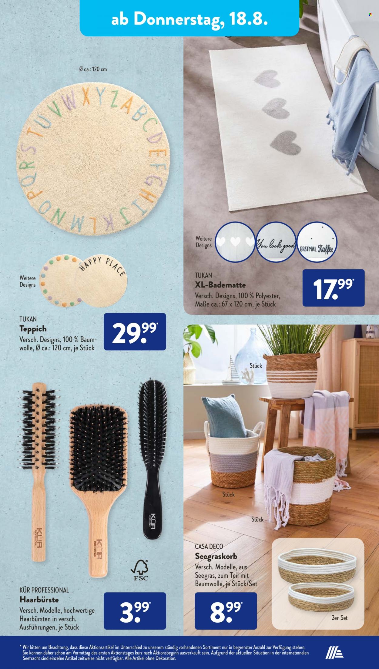 ALDI SÜD Prospekte  - 15.08.2022 - 20.08.2022. Seite 27