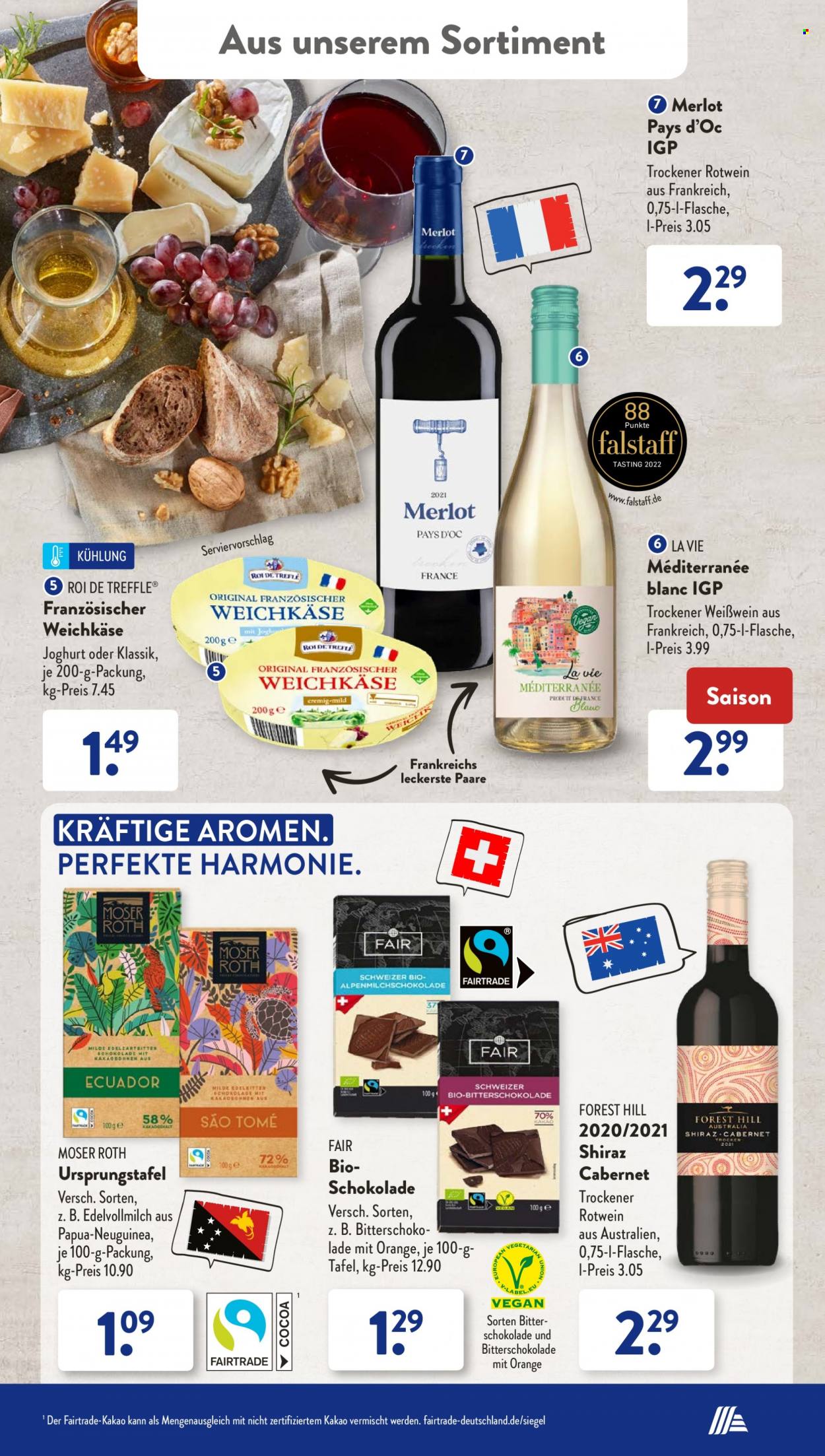ALDI SÜD Prospekte  - 15.08.2022 - 20.08.2022. Seite 41