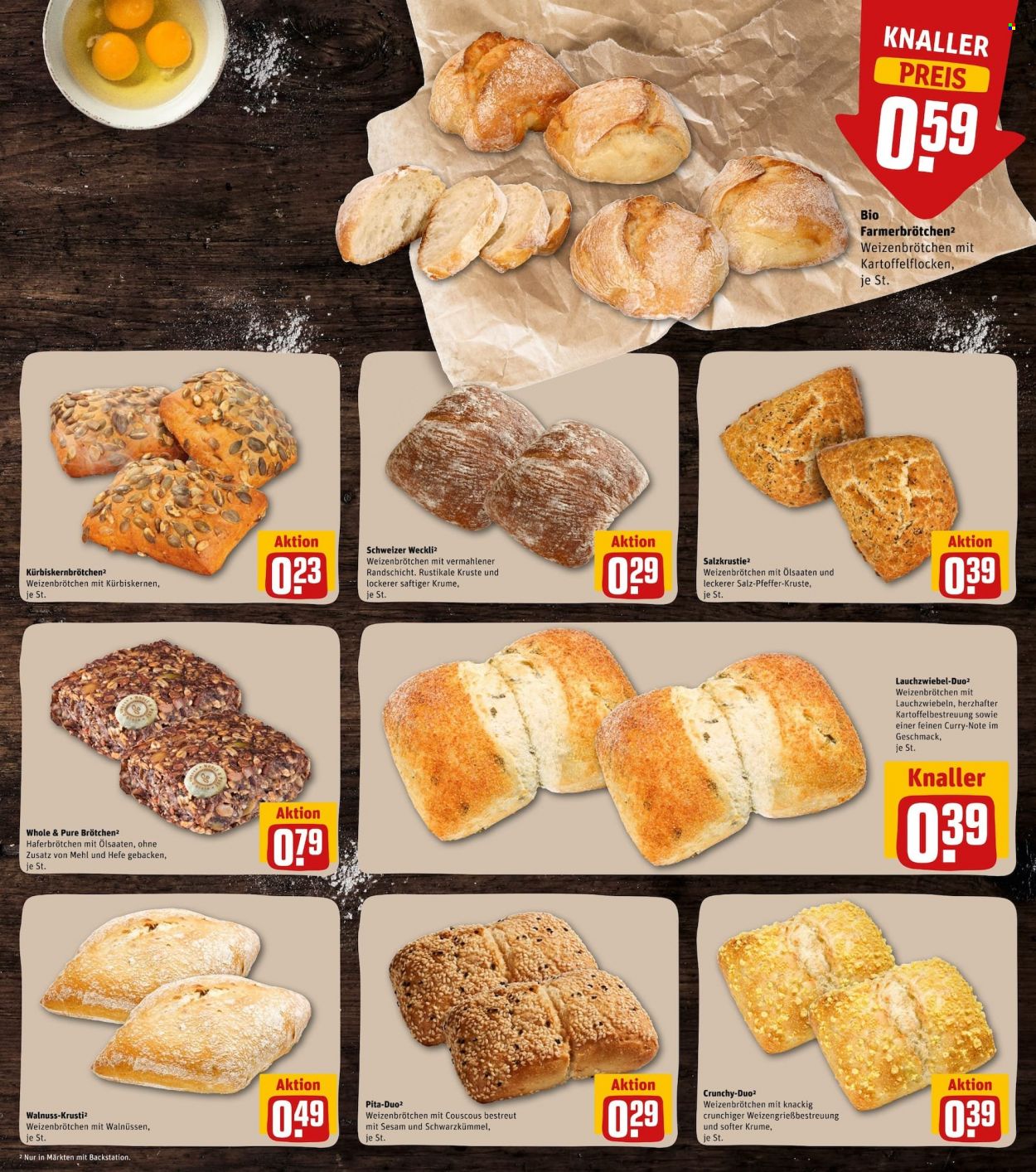 REWE Prospekte  - 15.08.2022 - 20.08.2022. Seite 11