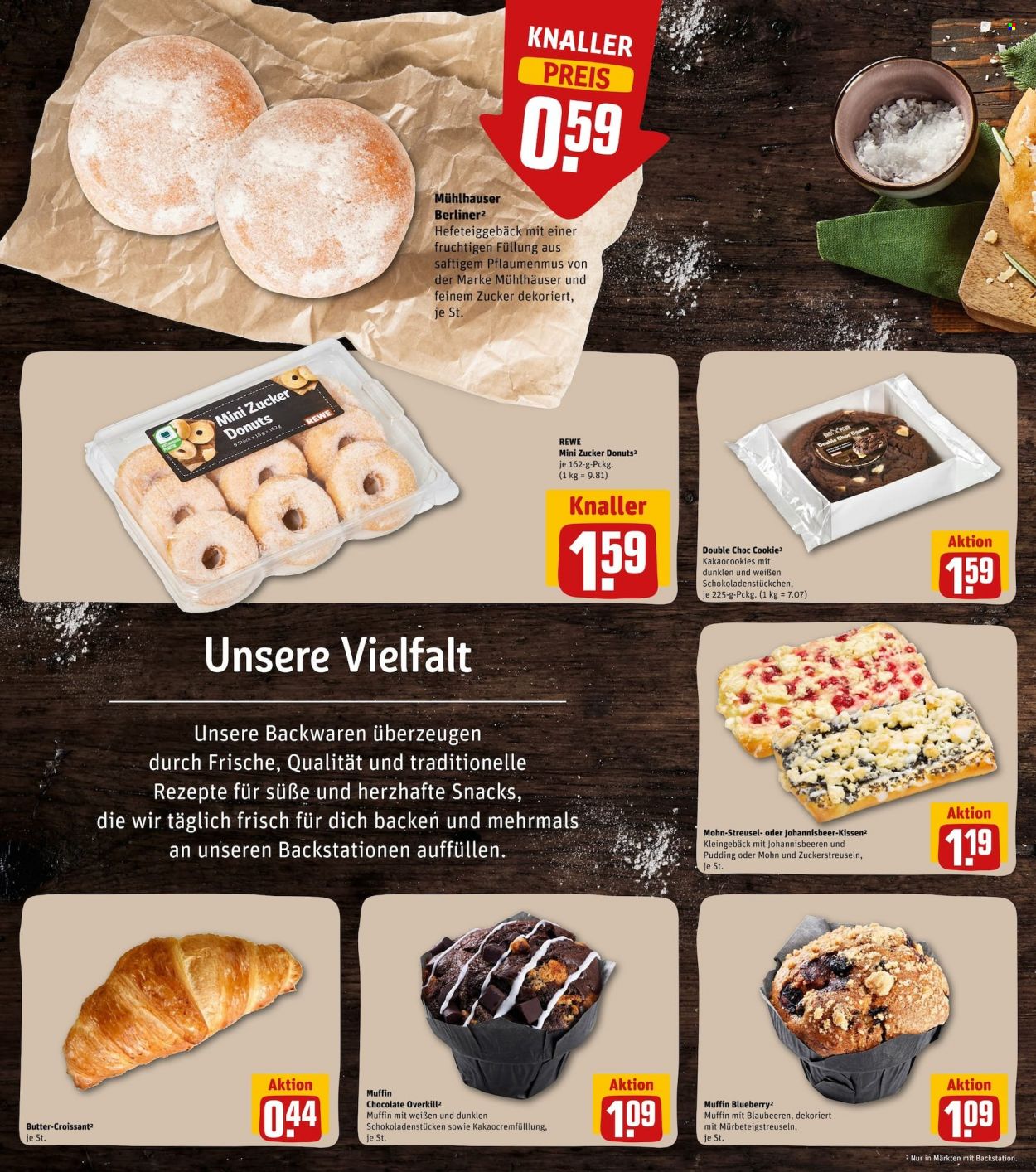 REWE Prospekte  - 15.08.2022 - 20.08.2022. Seite 12