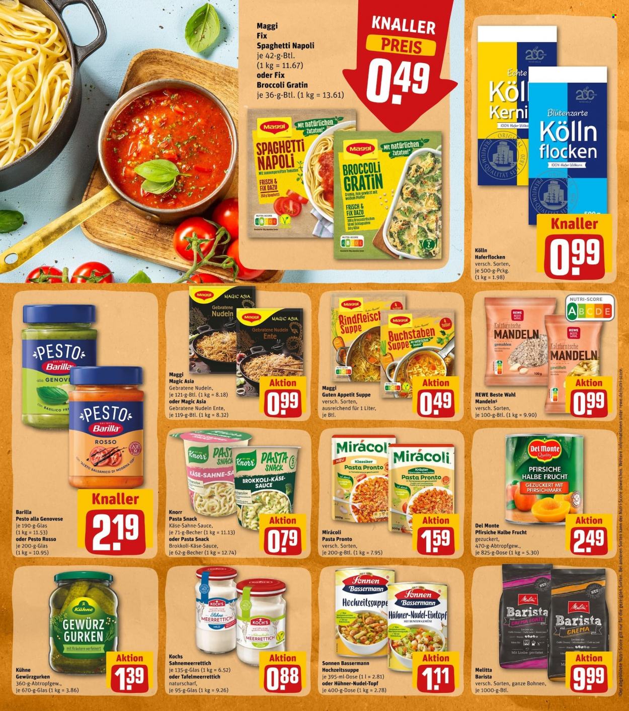 REWE Prospekte  - 15.08.2022 - 20.08.2022. Seite 18