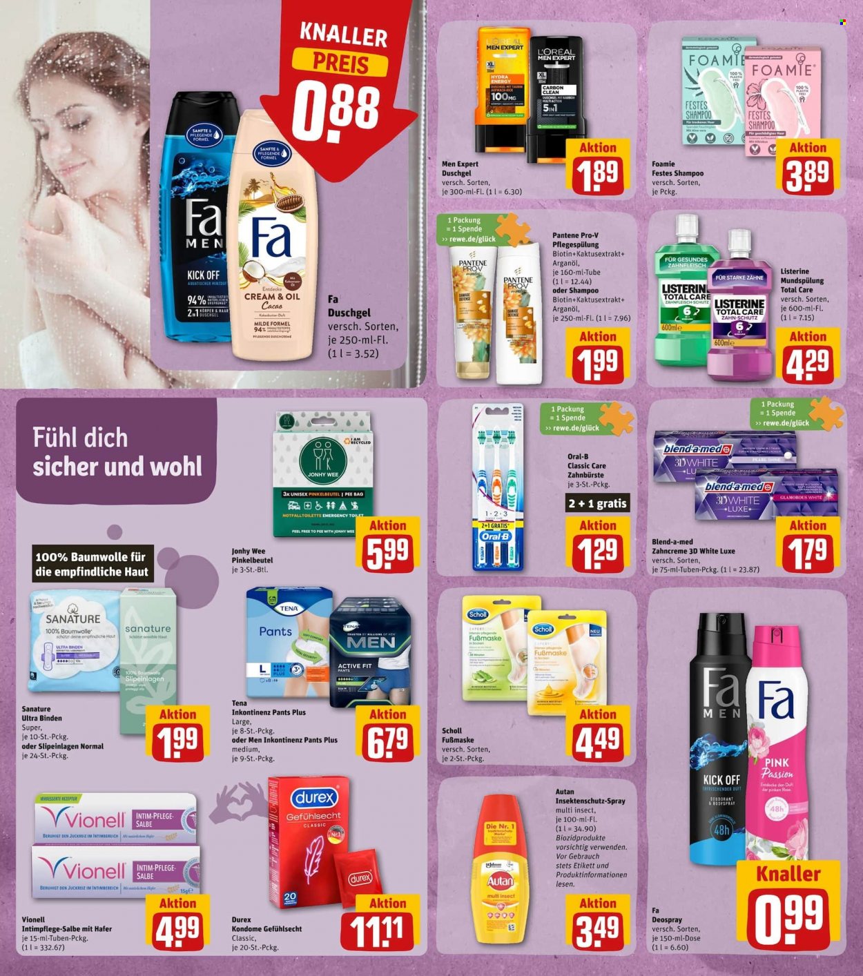 REWE Prospekte  - 15.08.2022 - 20.08.2022. Seite 24