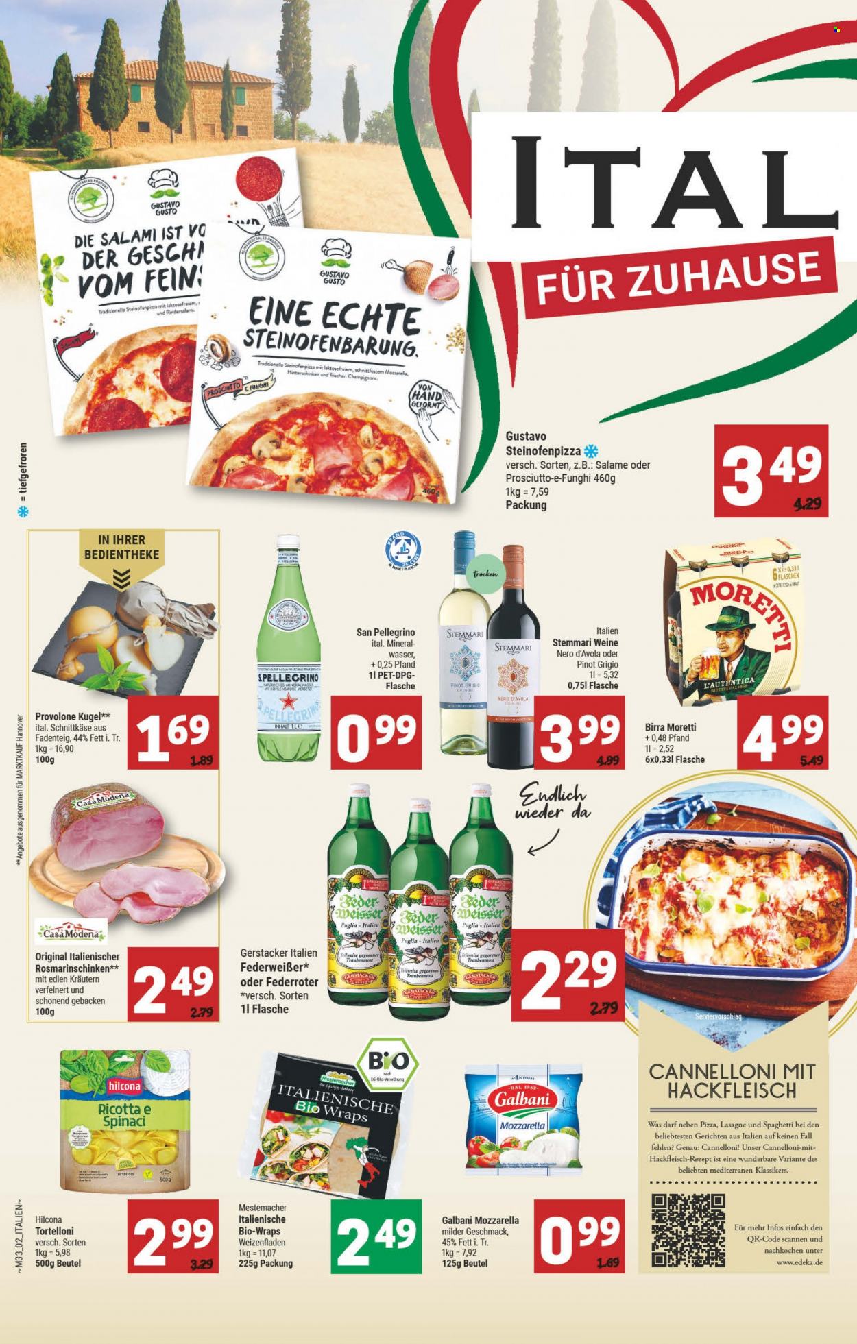 Marktkauf Prospekte  - 15.08.2022 - 20.08.2022. Seite 2