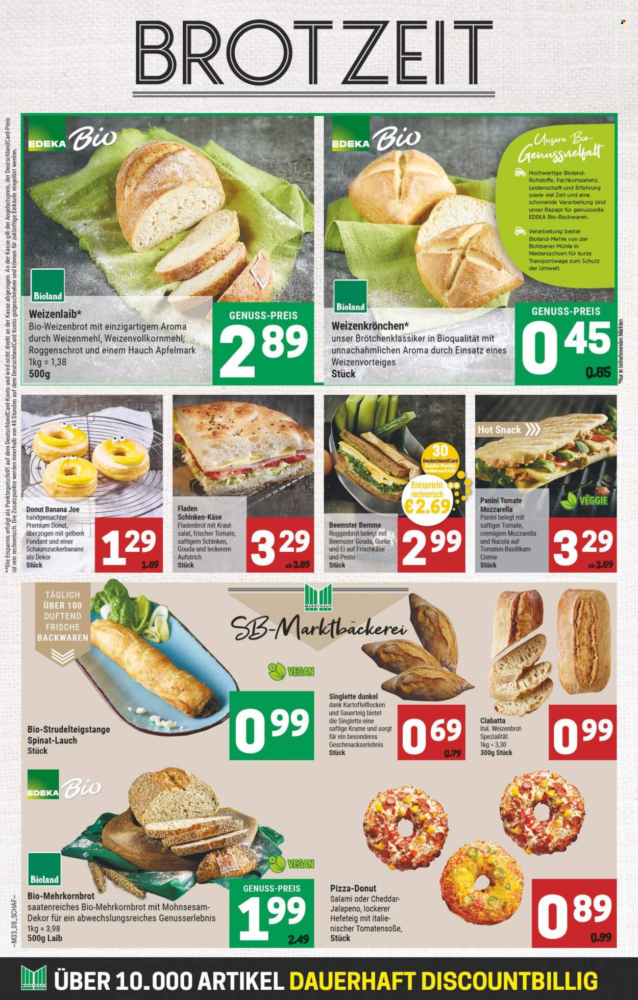 Marktkauf Prospekte  - 15.08.2022 - 20.08.2022. Seite 8