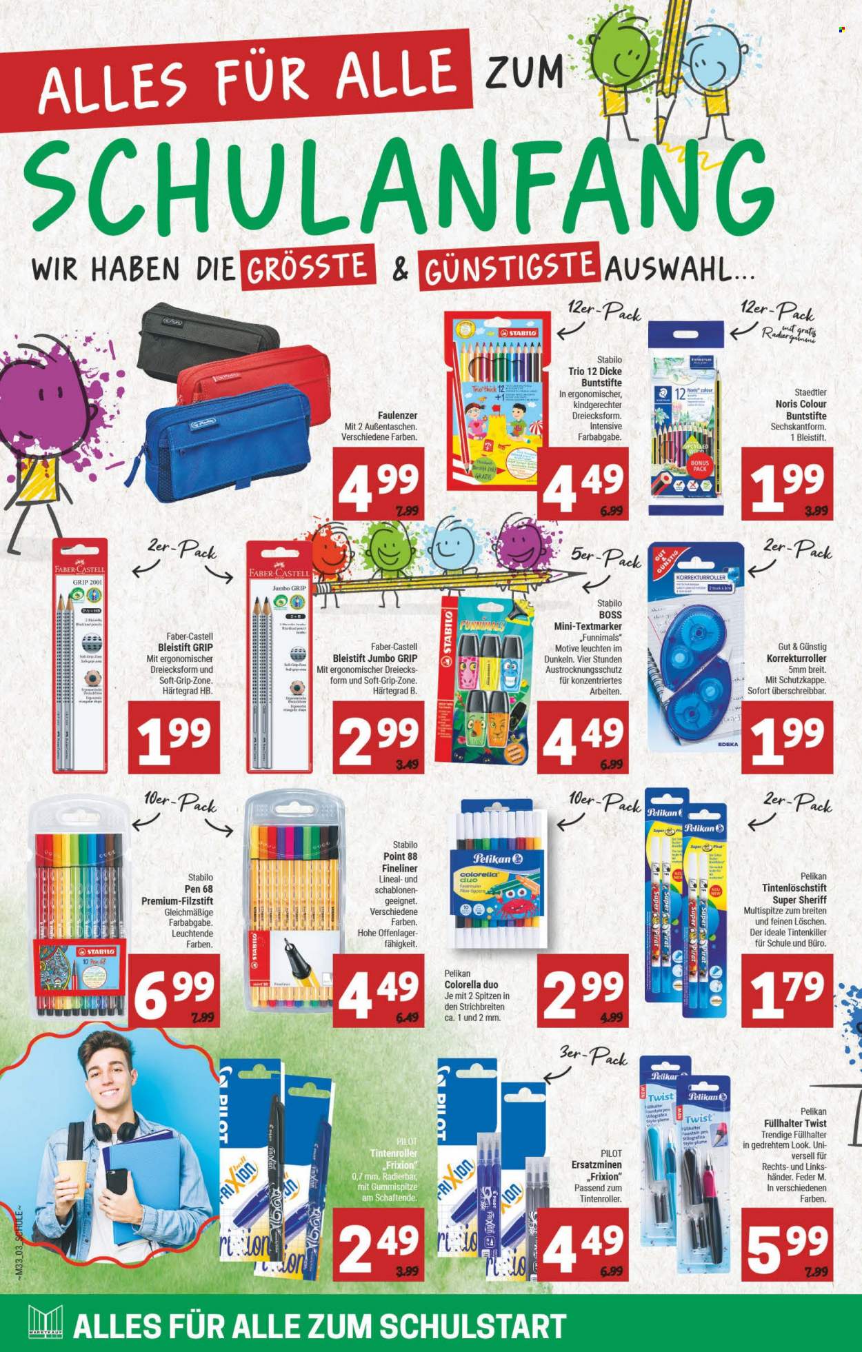 Marktkauf Prospekte  - 15.08.2022 - 20.08.2022. Seite 12