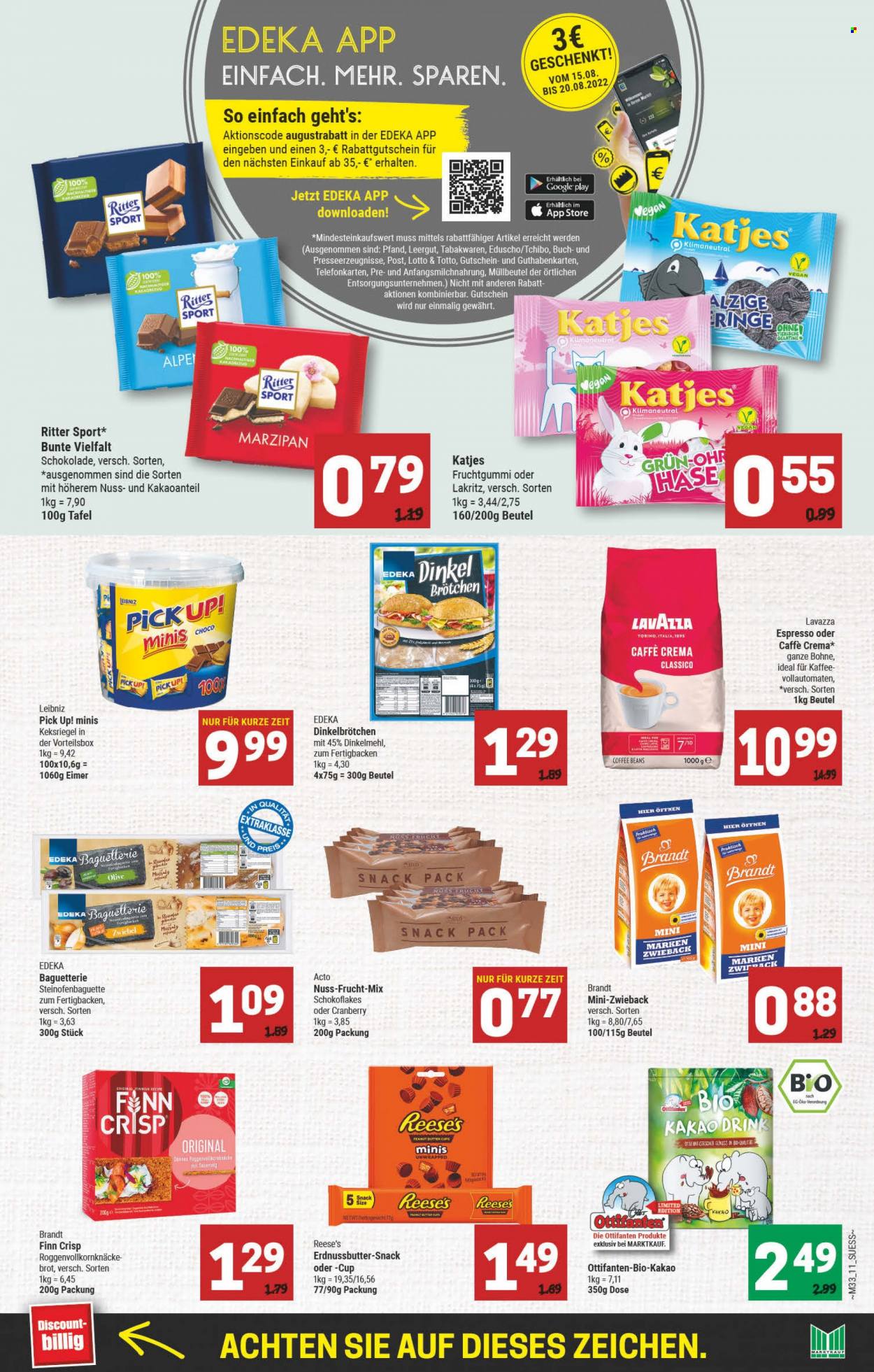 Marktkauf Prospekte  - 15.08.2022 - 20.08.2022. Seite 15