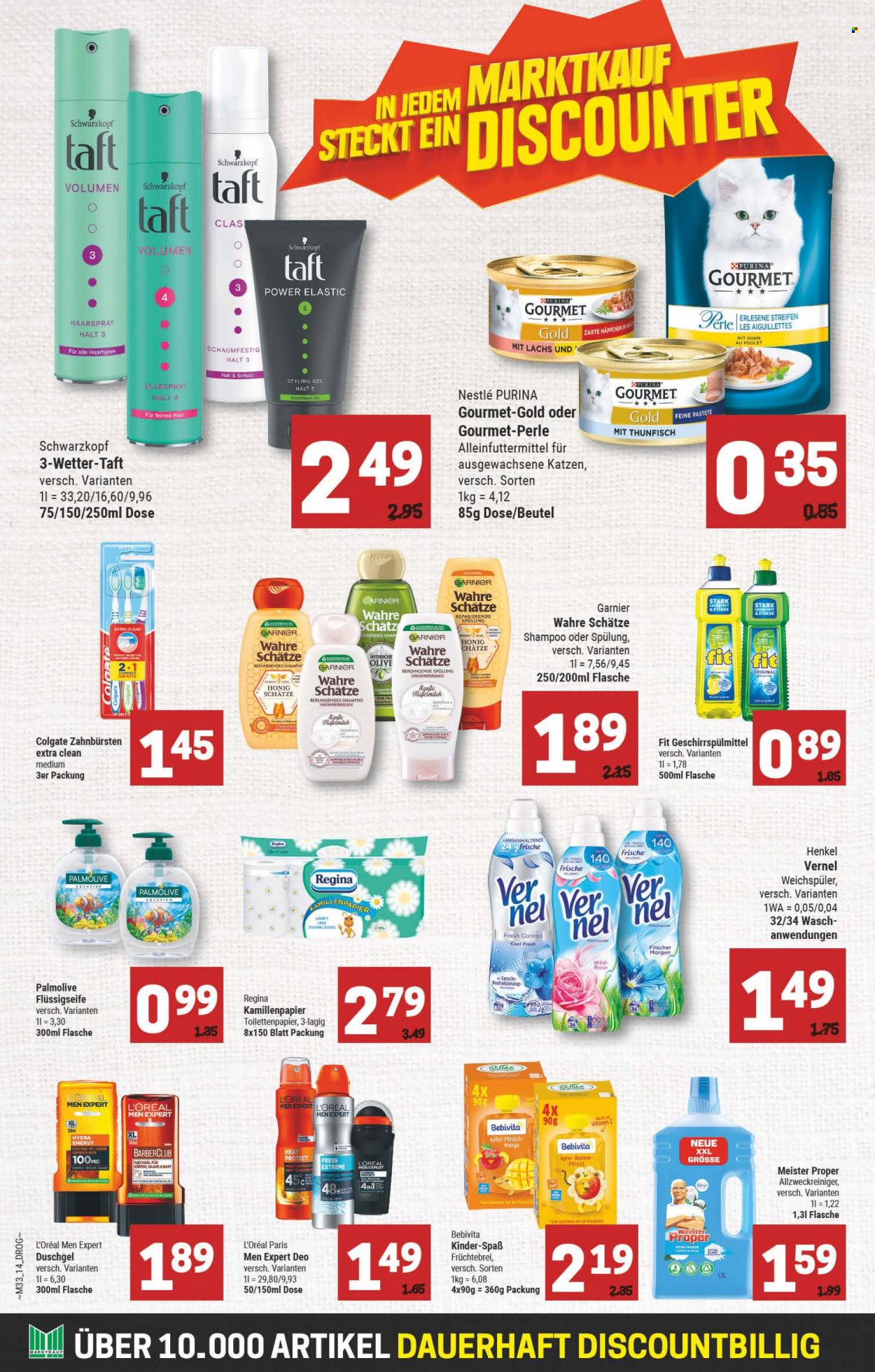 Marktkauf Prospekte  - 15.08.2022 - 20.08.2022. Seite 18