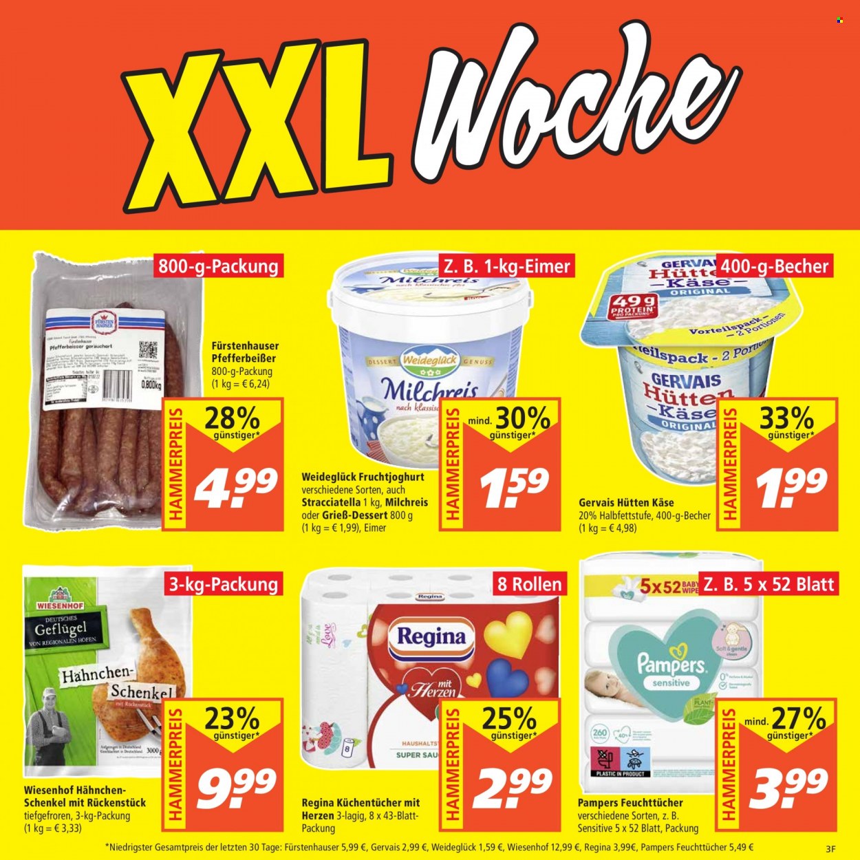 Marktkauf Prospekte  - 15.08.2022 - 20.08.2022. Seite 3
