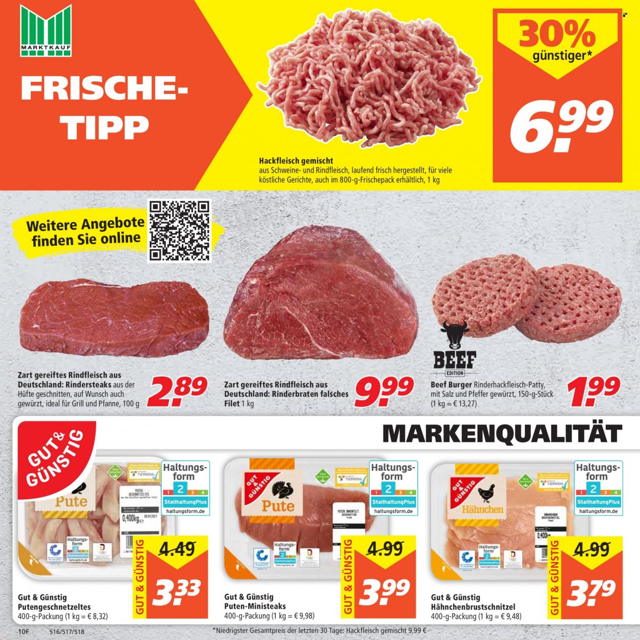 Marktkauf Prospekte  - 15.08.2022 - 20.08.2022. Seite 10