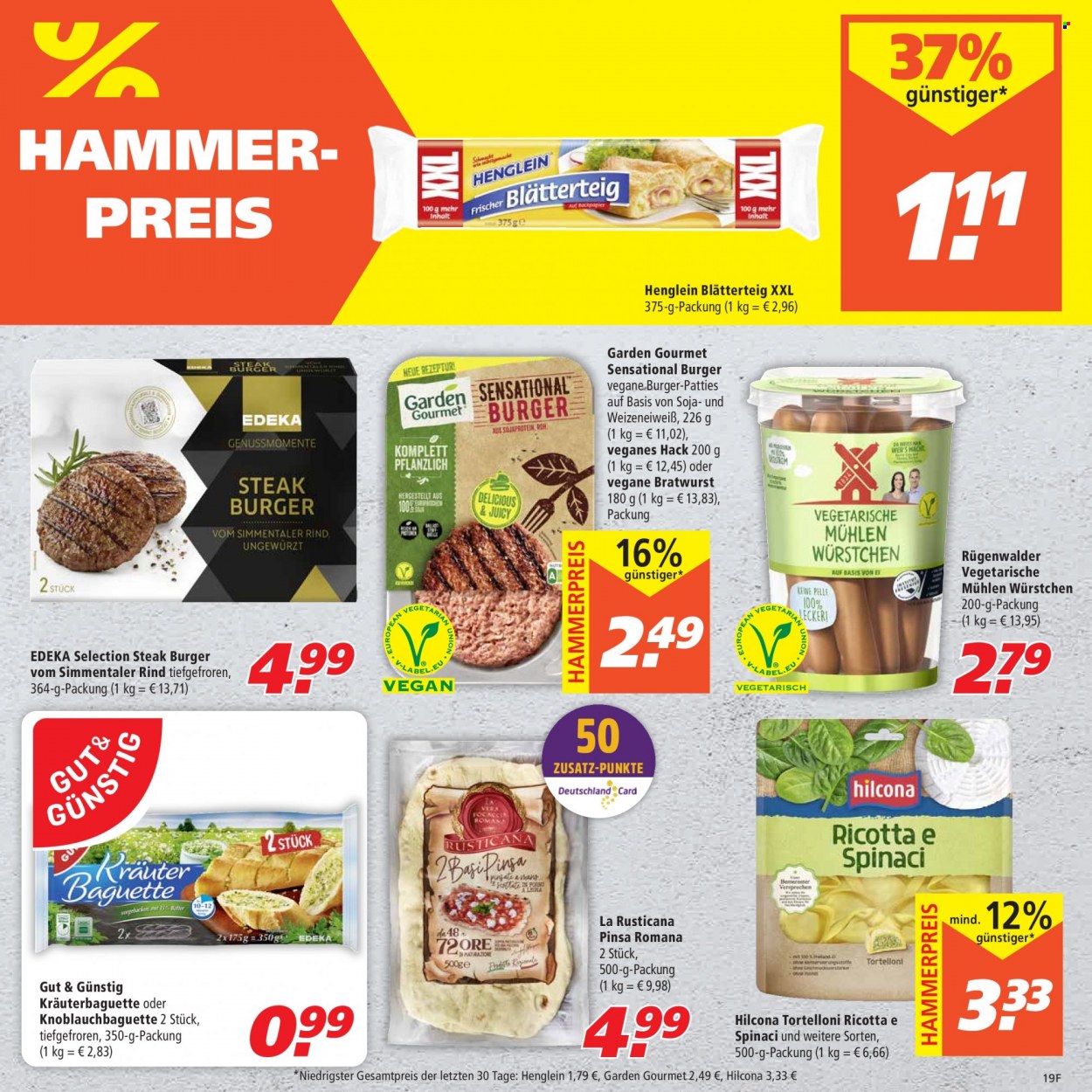 Marktkauf Prospekte  - 15.08.2022 - 20.08.2022. Seite 19