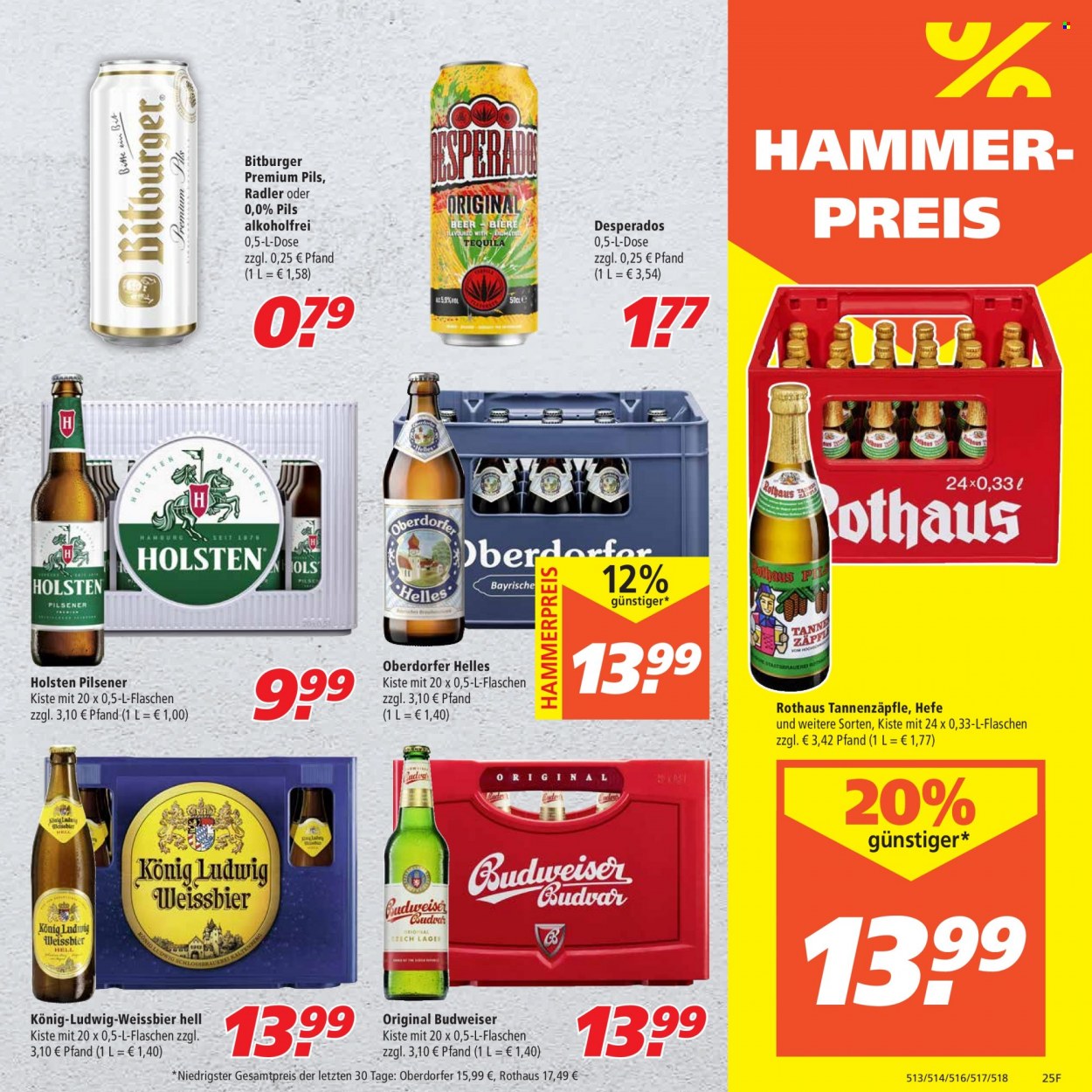 Marktkauf Prospekte  - 15.08.2022 - 20.08.2022. Seite 25