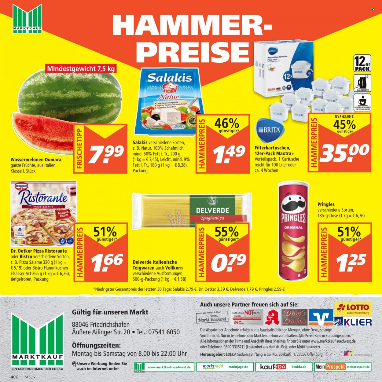 Marktkauf Prospekte  - 15.08.2022 - 20.08.2022. Seite 40