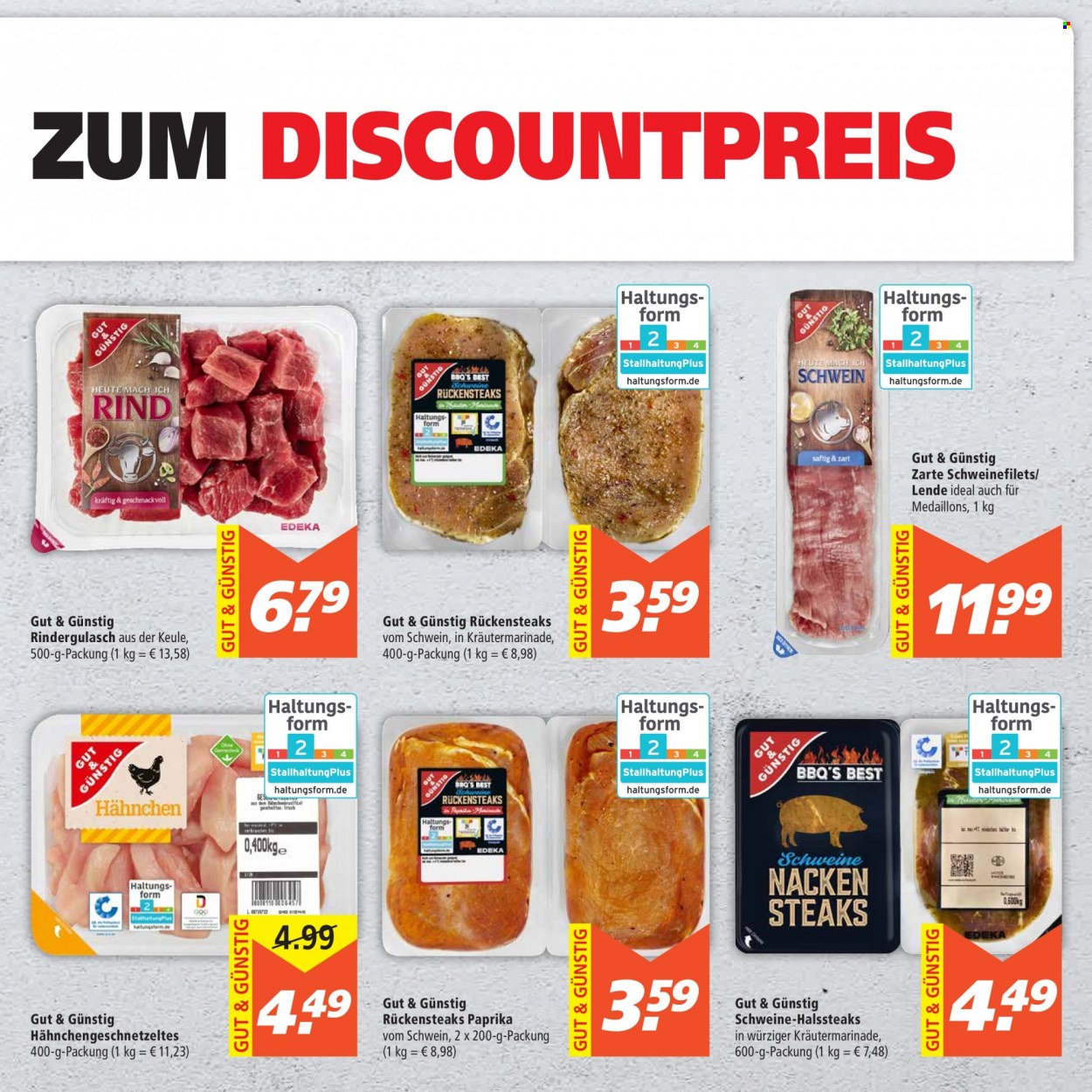 Marktkauf Prospekte  - 15.08.2022 - 20.08.2022. Seite 42
