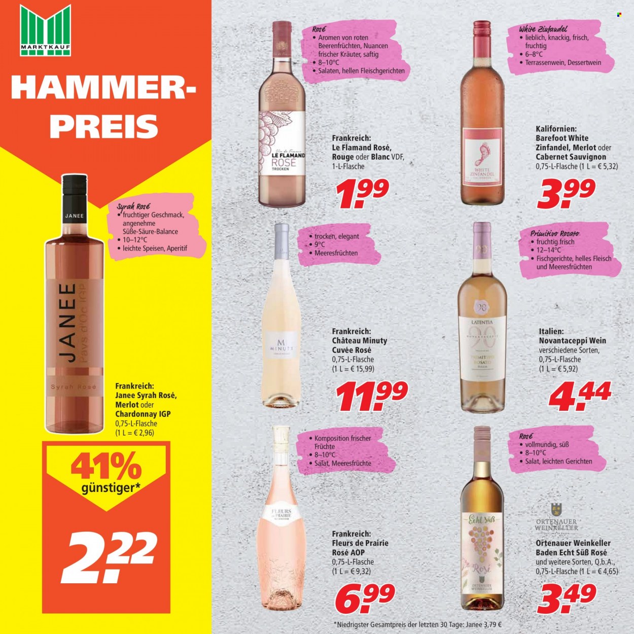 Marktkauf Prospekte  - 15.08.2022 - 20.08.2022. Seite 43