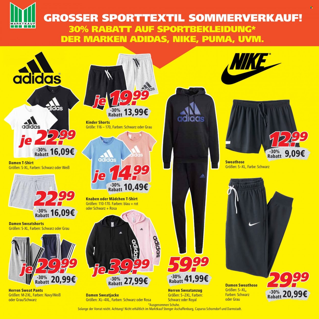Marktkauf Prospekte  - 15.08.2022 - 20.08.2022. Seite 45