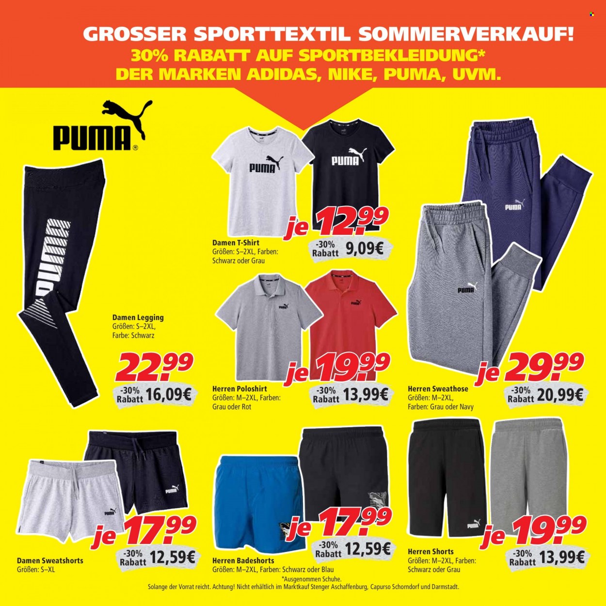 Marktkauf Prospekte  - 15.08.2022 - 20.08.2022. Seite 46