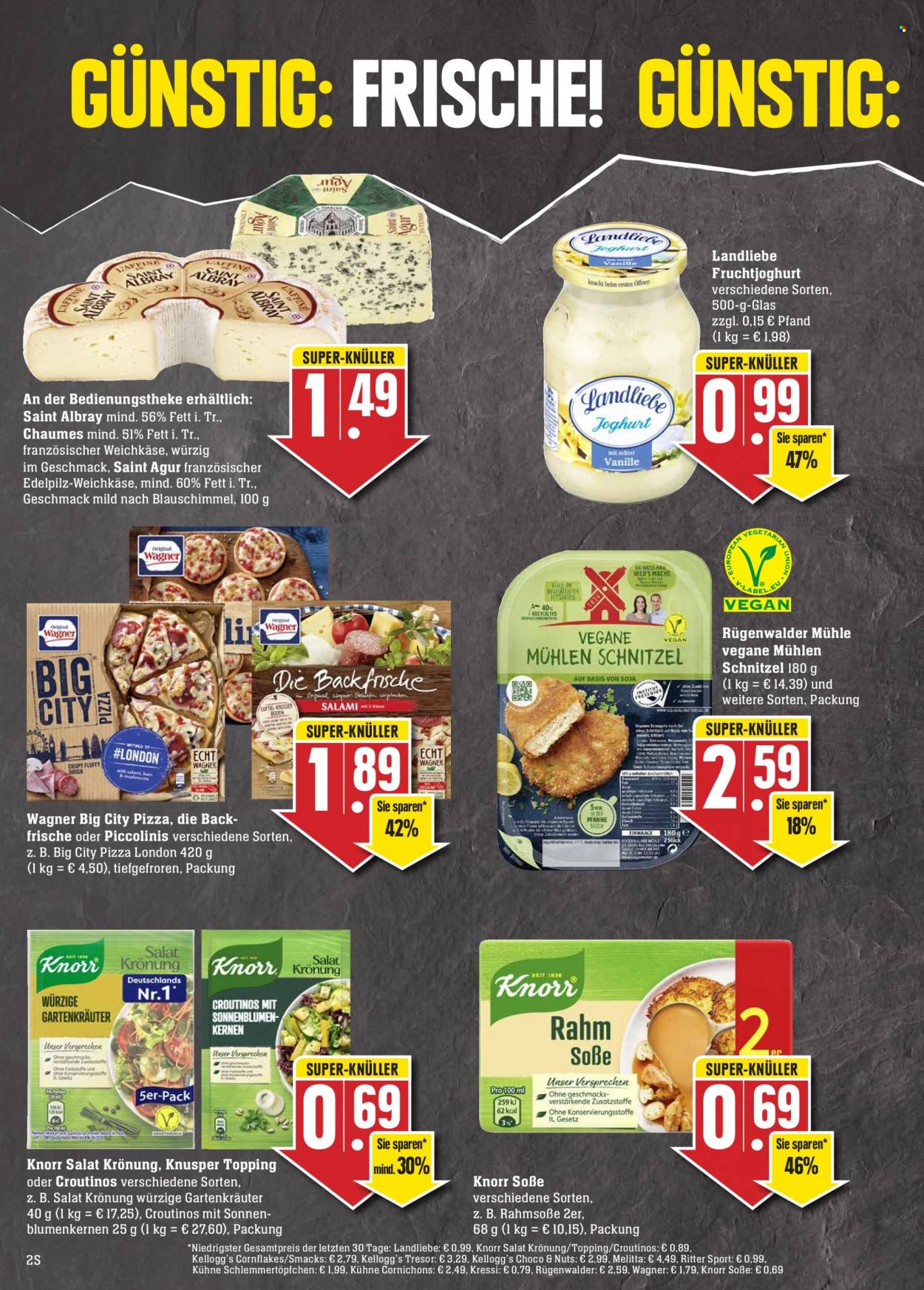 Marktkauf Prospekte  - 15.08.2022 - 20.08.2022. Seite 2
