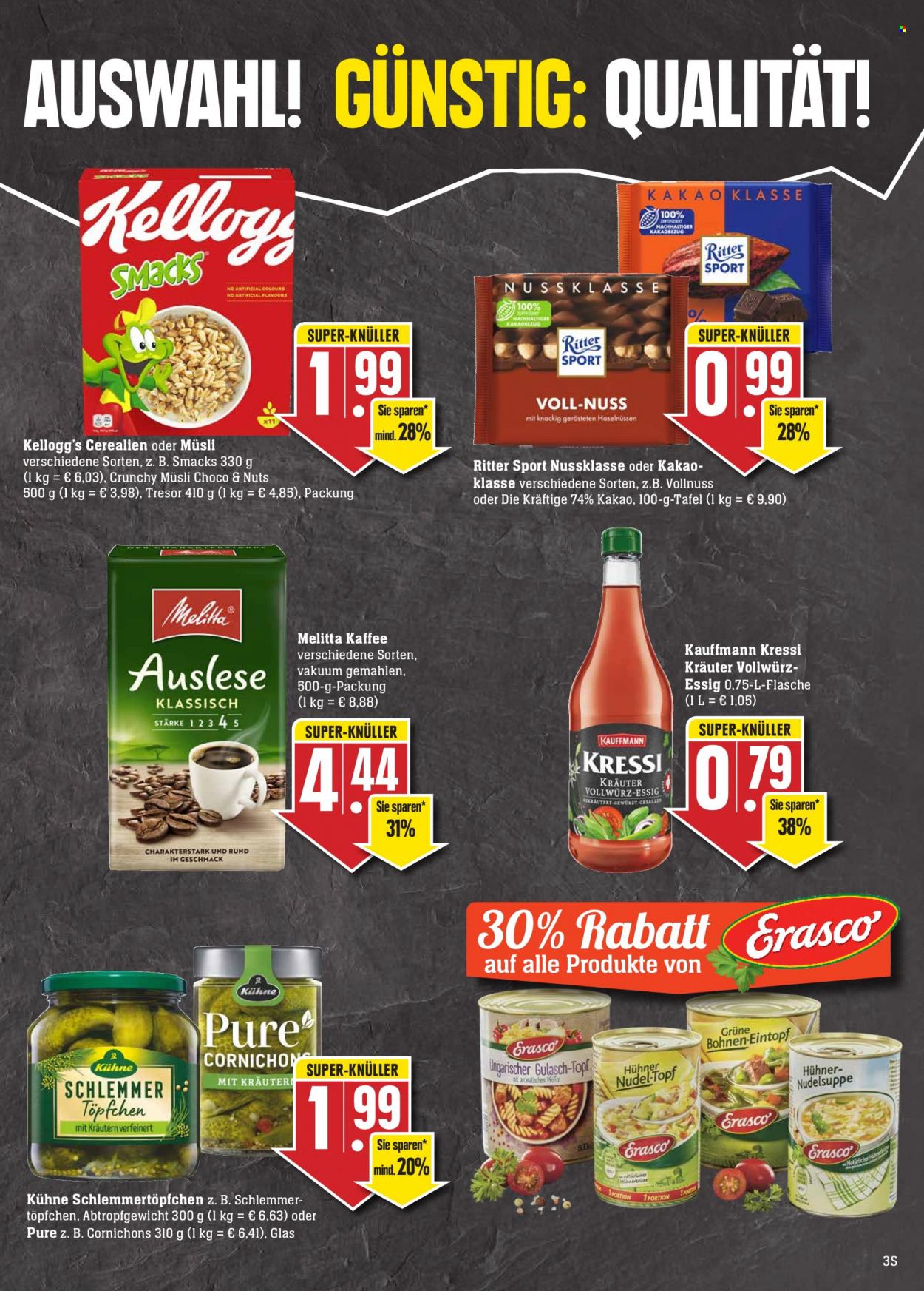Marktkauf Prospekte  - 15.08.2022 - 20.08.2022. Seite 3