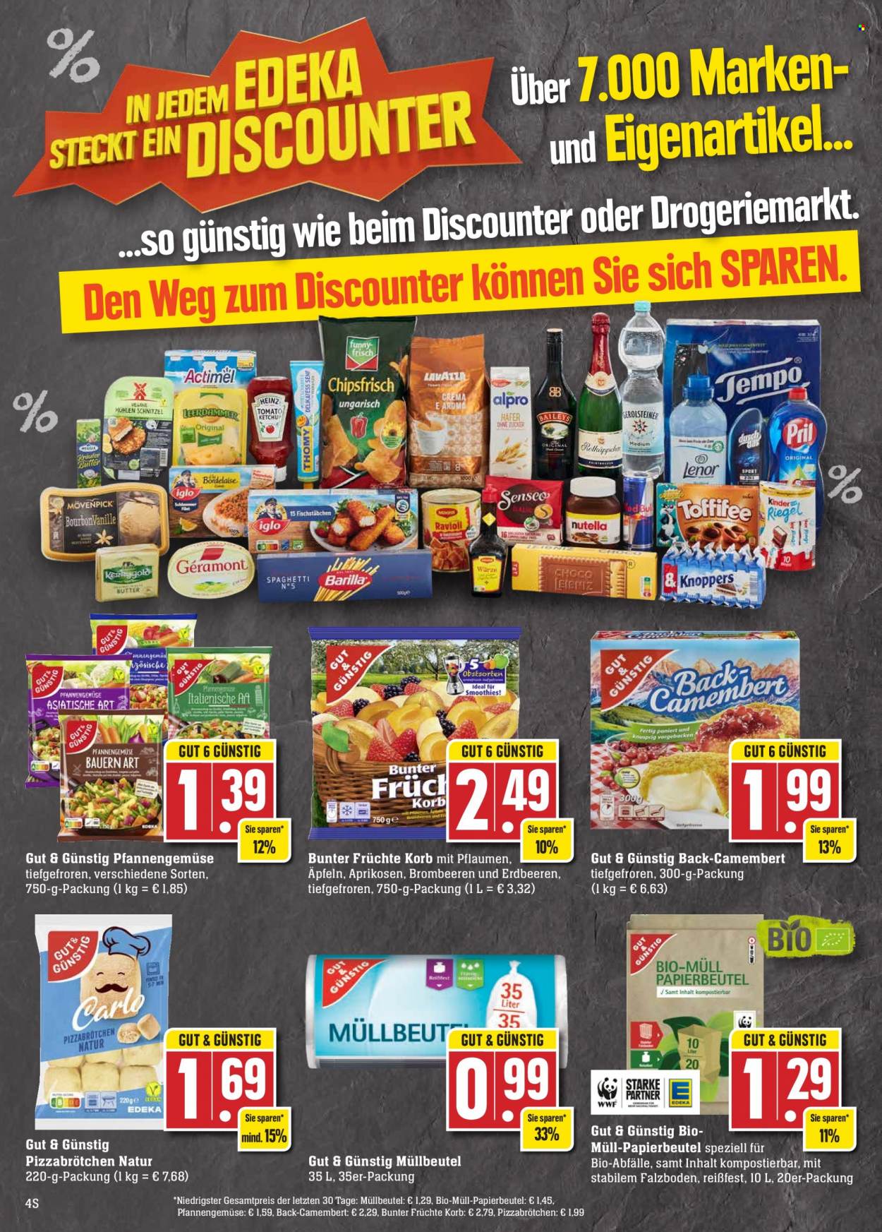 Marktkauf Prospekte  - 15.08.2022 - 20.08.2022. Seite 4