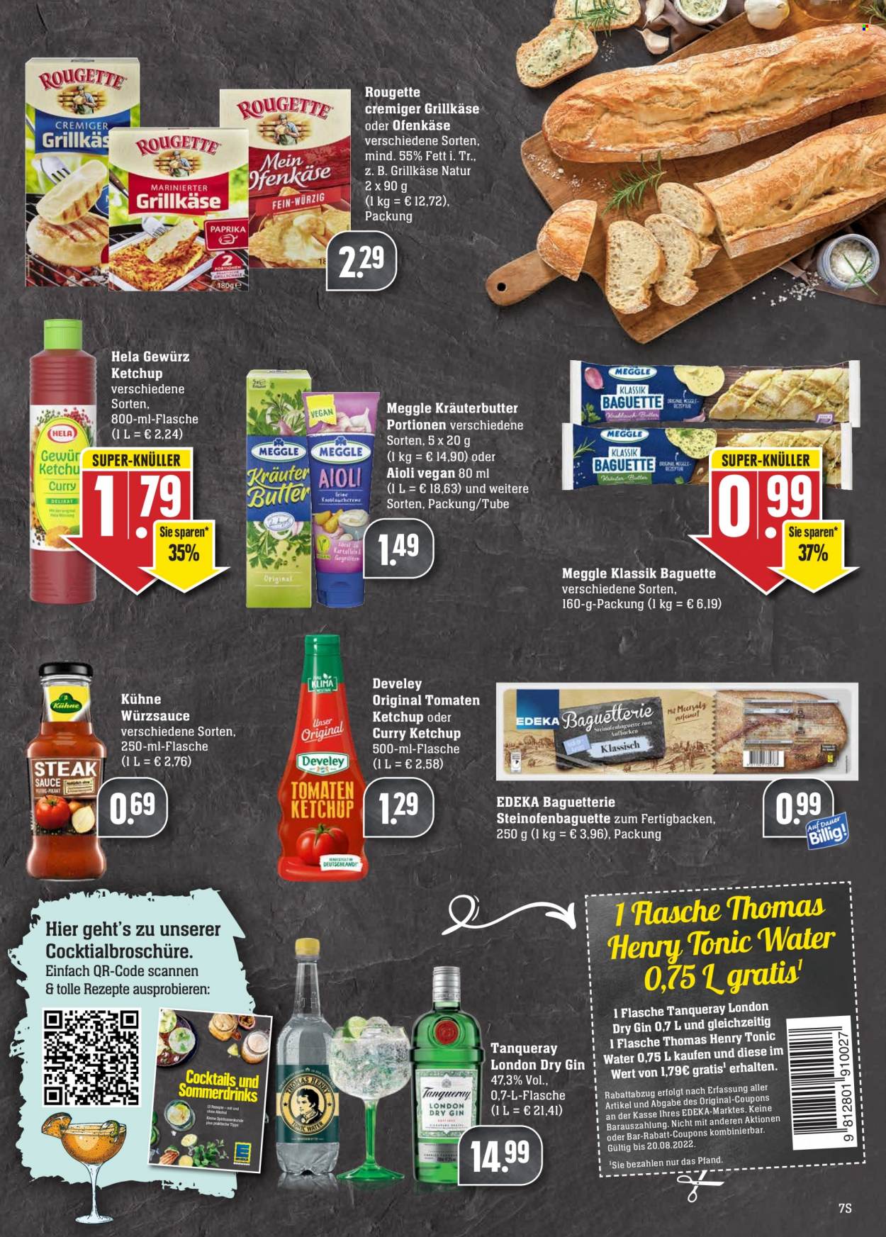 Marktkauf Prospekte  - 15.08.2022 - 20.08.2022. Seite 7