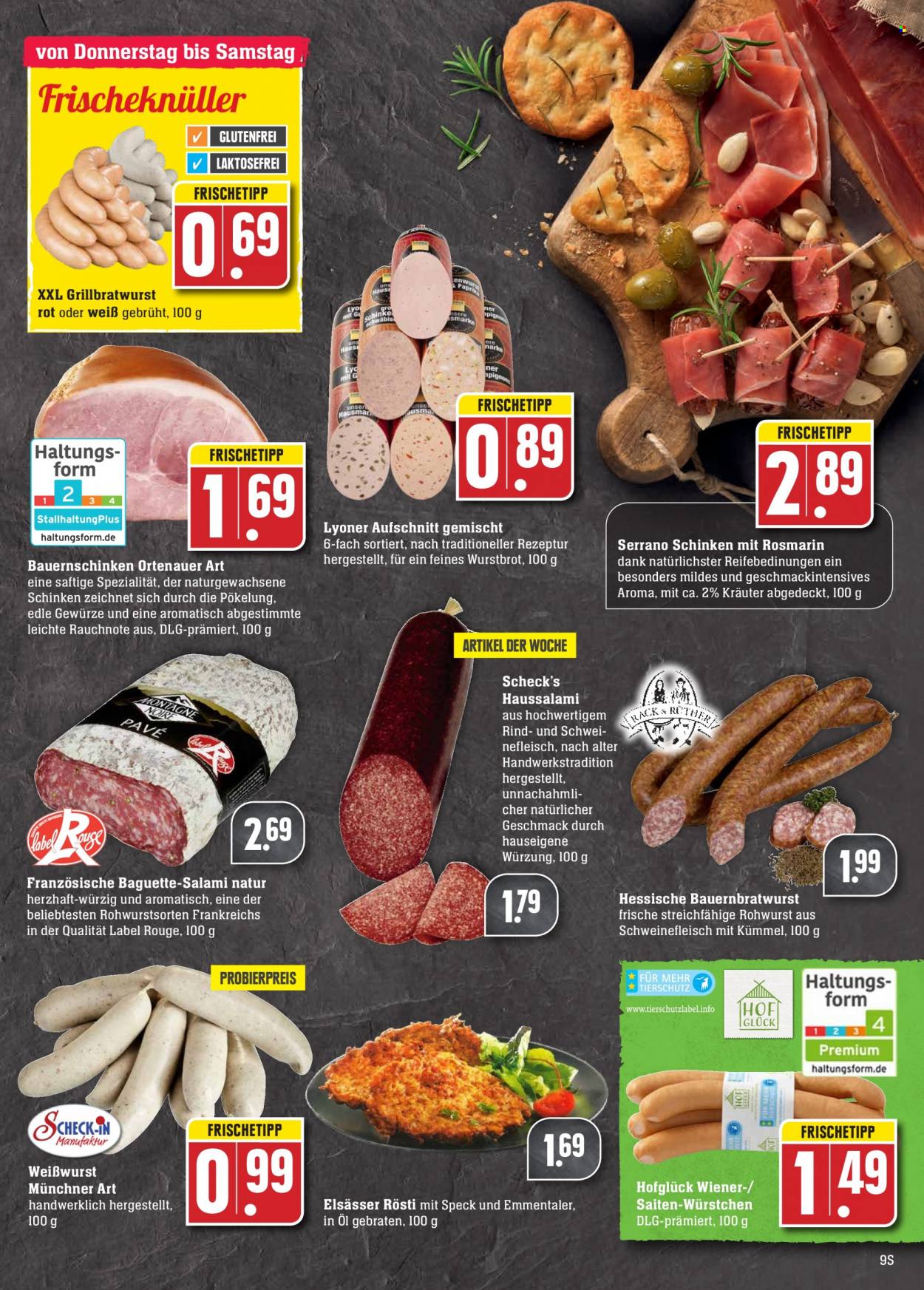 Marktkauf Prospekte  - 15.08.2022 - 20.08.2022. Seite 9