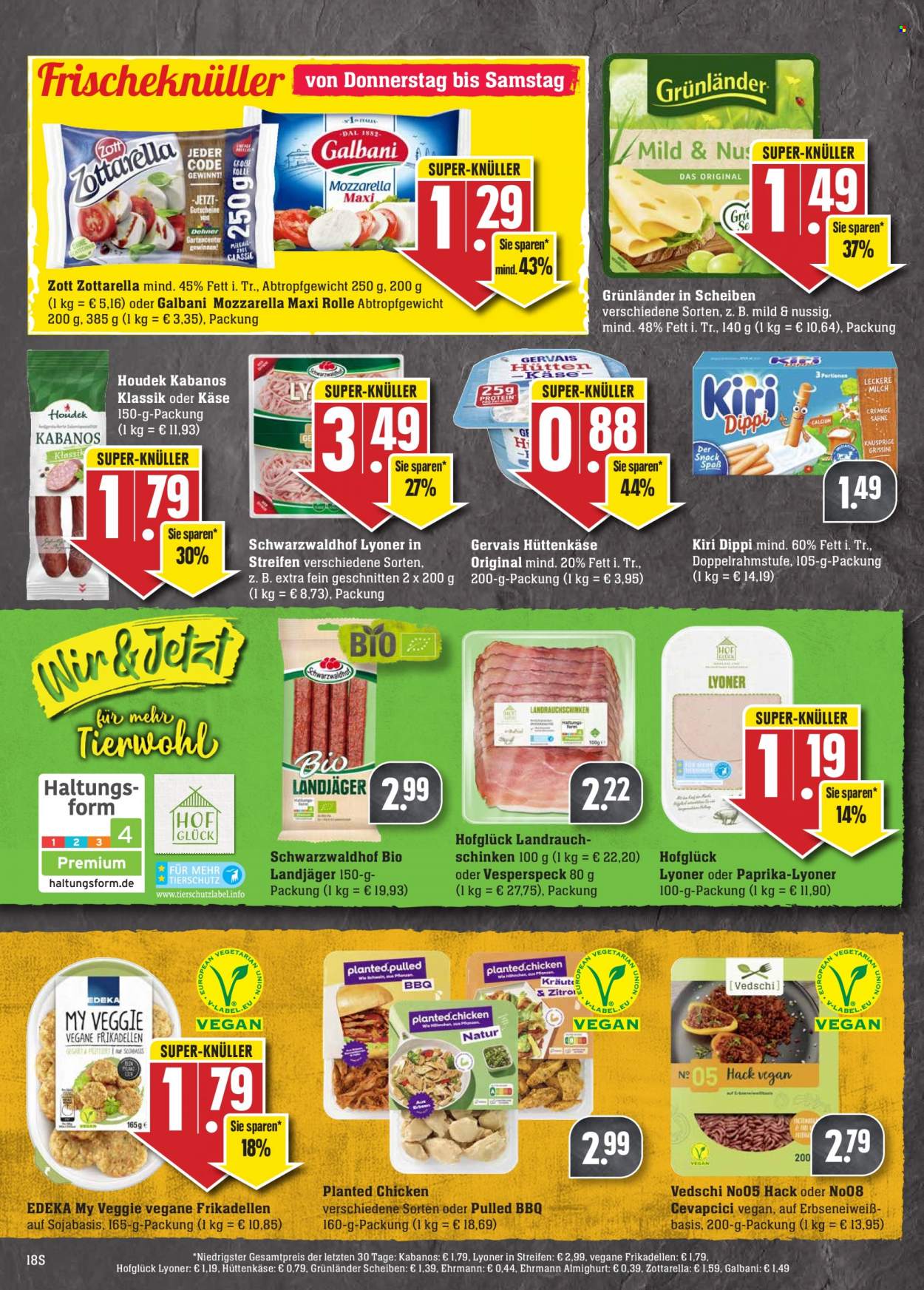 Marktkauf Prospekte  - 15.08.2022 - 20.08.2022. Seite 18