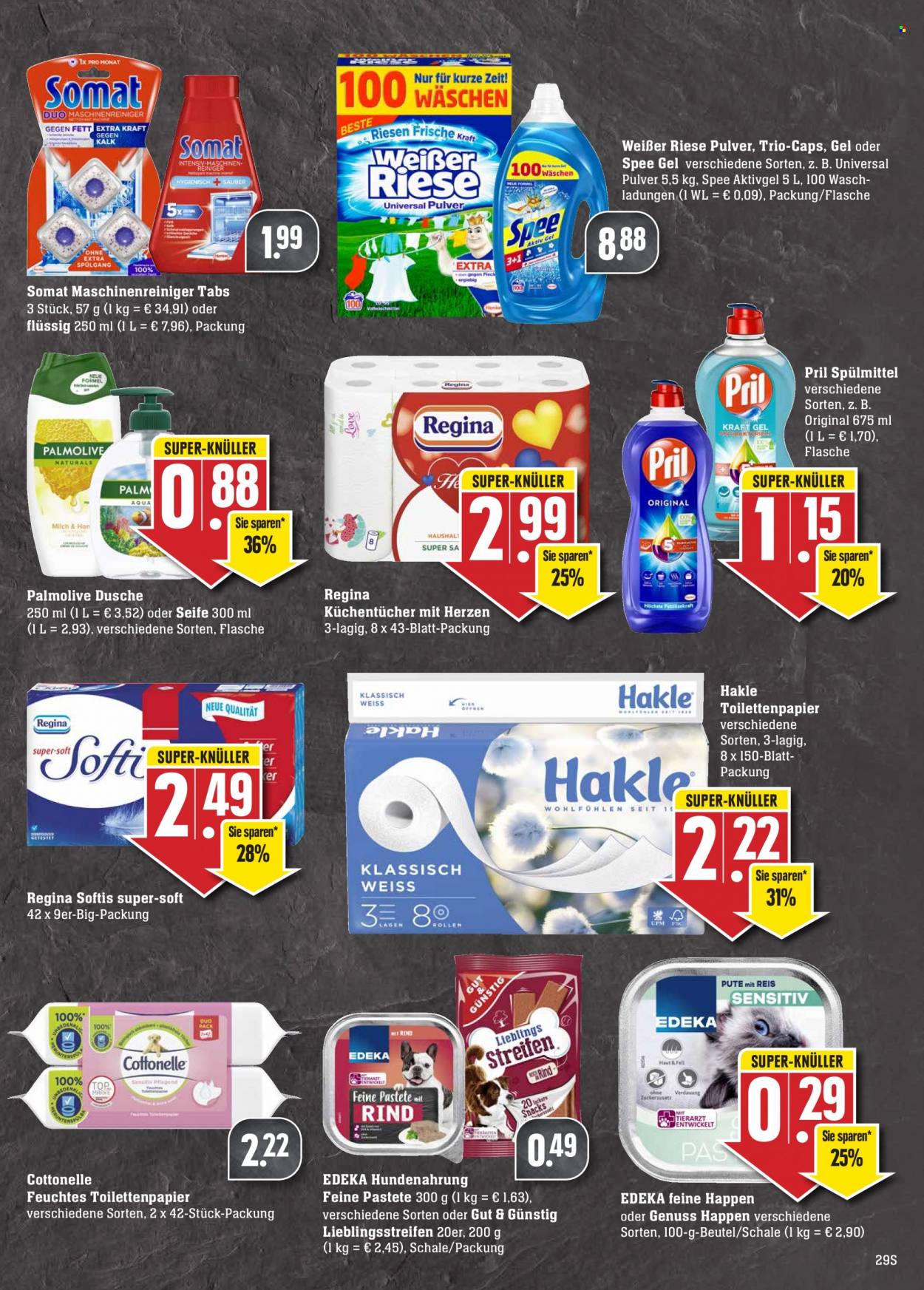 Marktkauf Prospekte  - 15.08.2022 - 20.08.2022. Seite 29