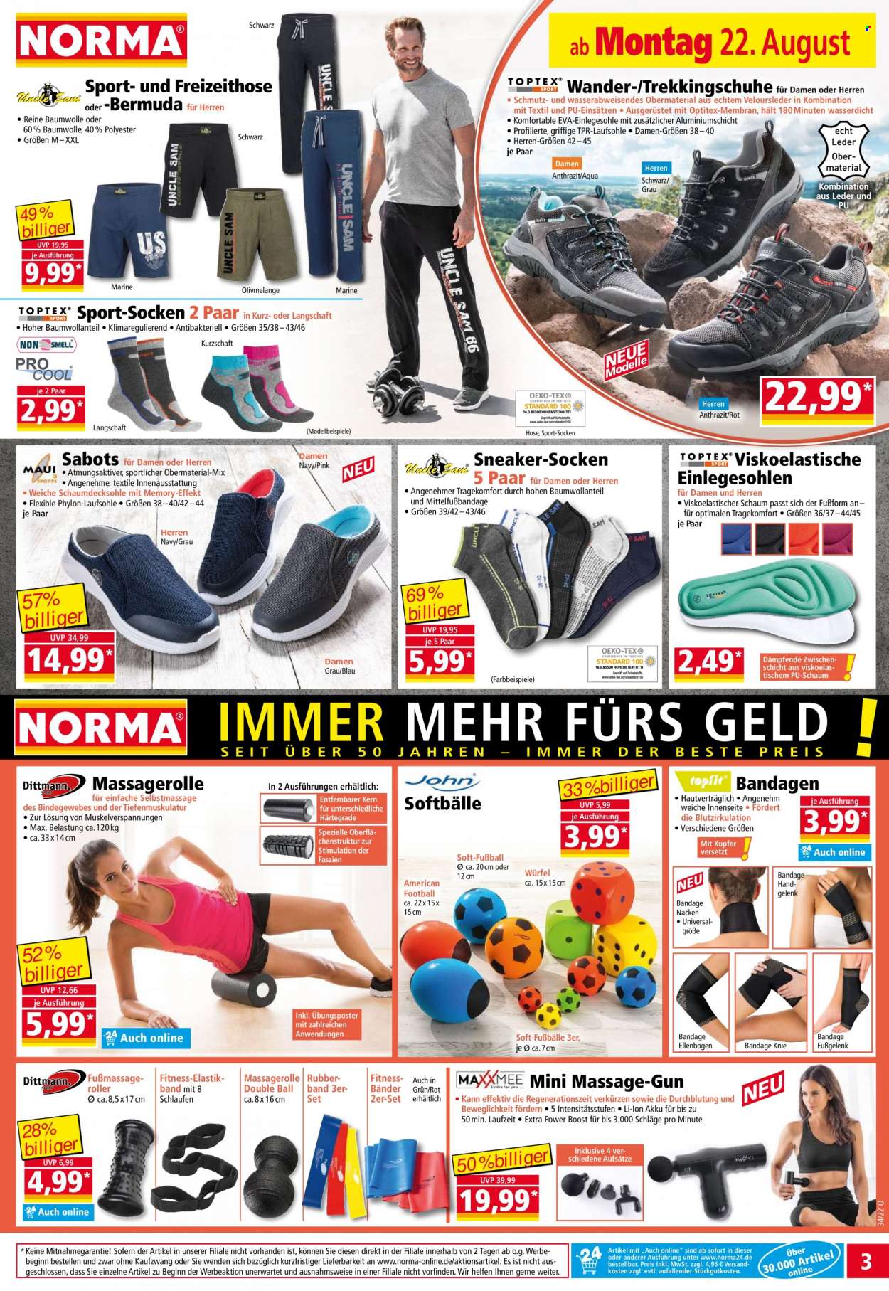 Norma Prospekte  - 22.08.2022 - 28.08.2022. Seite 3