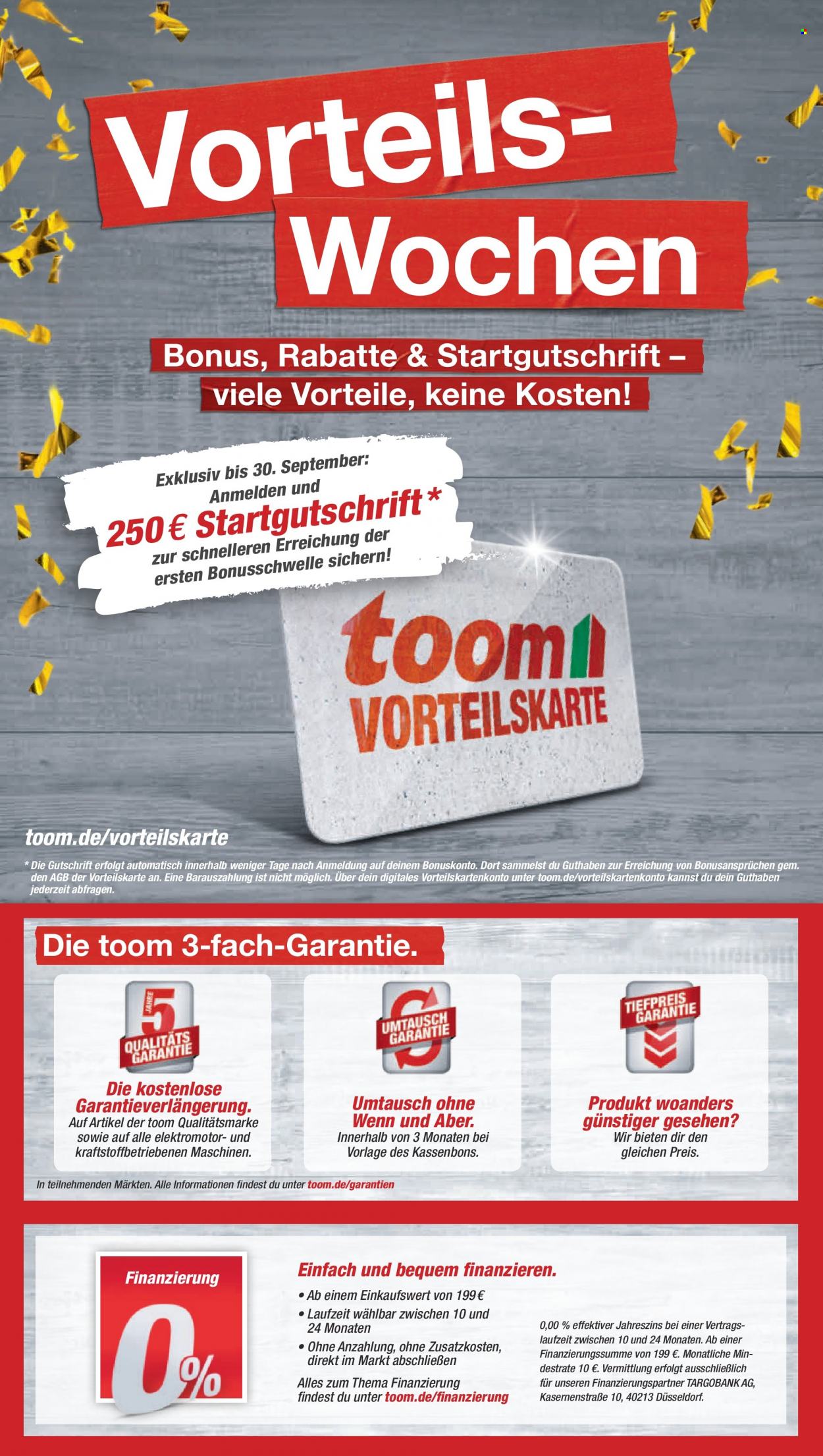 toom Baumarkt Prospekte  - 20.08.2022 - 26.08.2022. Seite 2