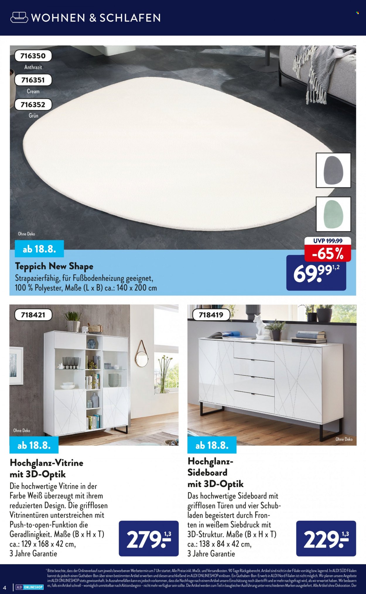 ALDI SÜD Prospekte . Seite 4