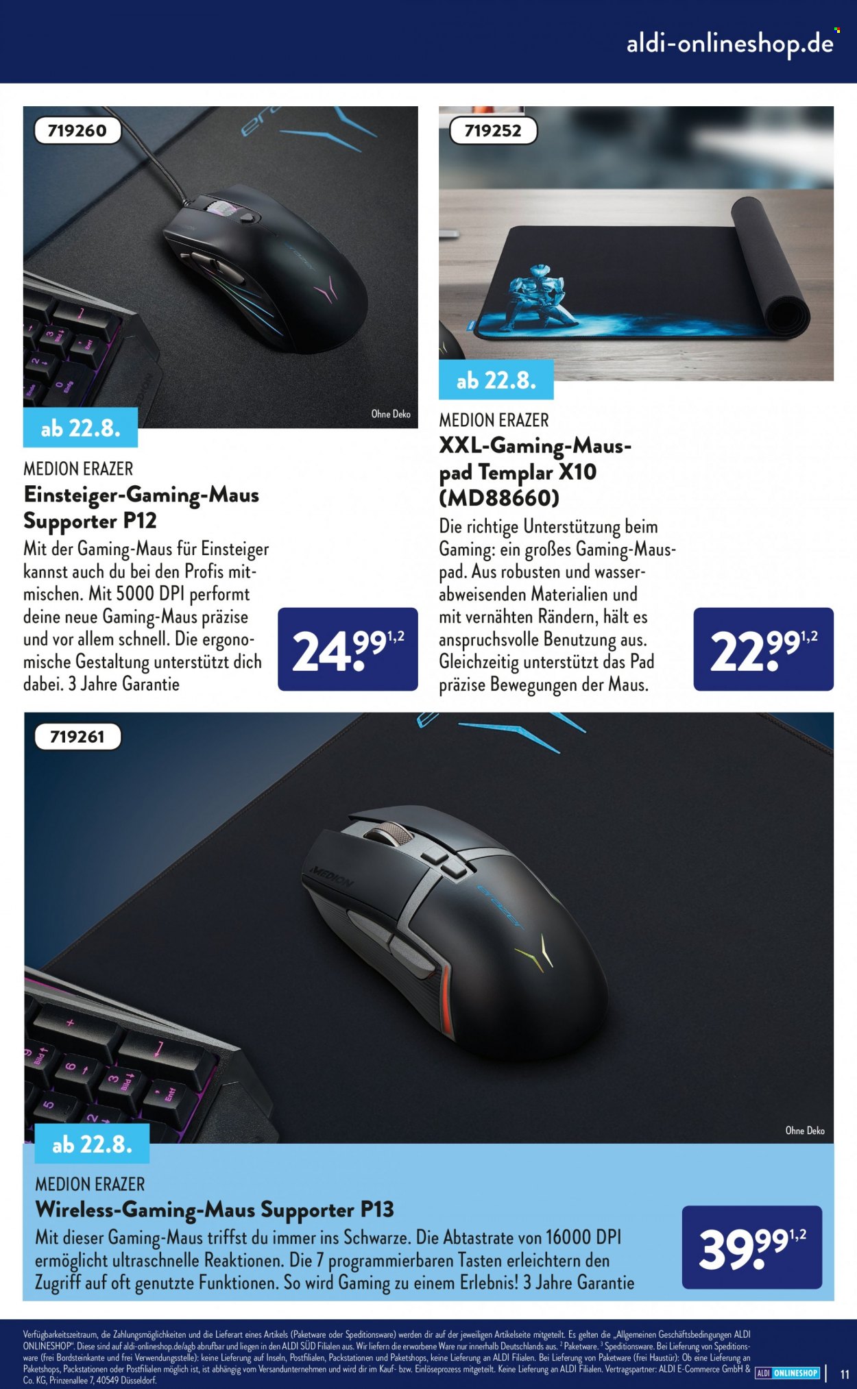 ALDI SÜD Prospekte . Seite 11