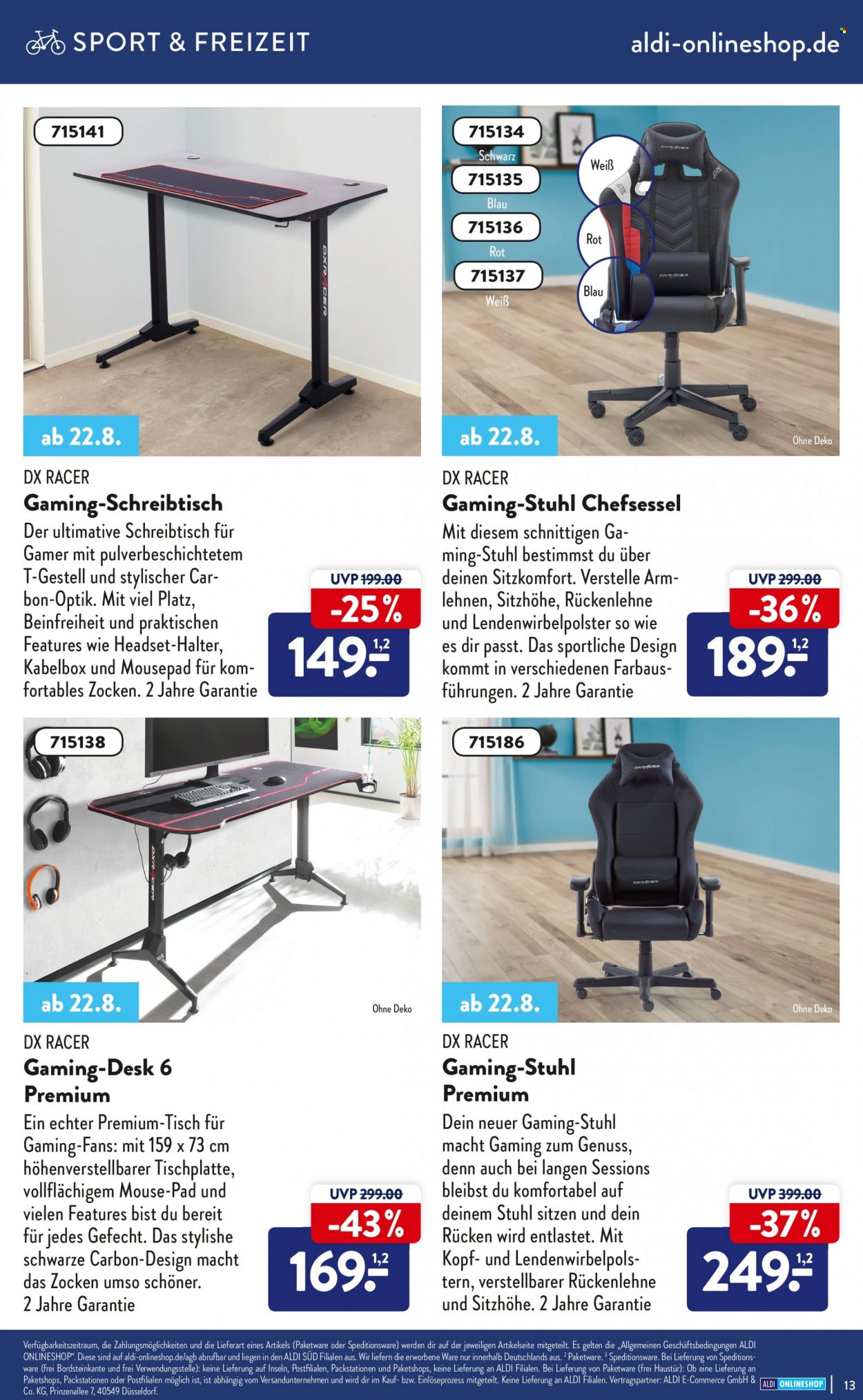 ALDI SÜD Prospekte . Seite 13