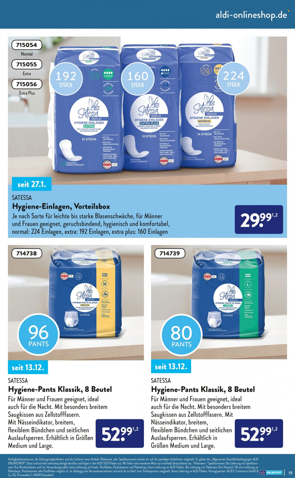 ALDI SÜD Prospekte . Seite 19