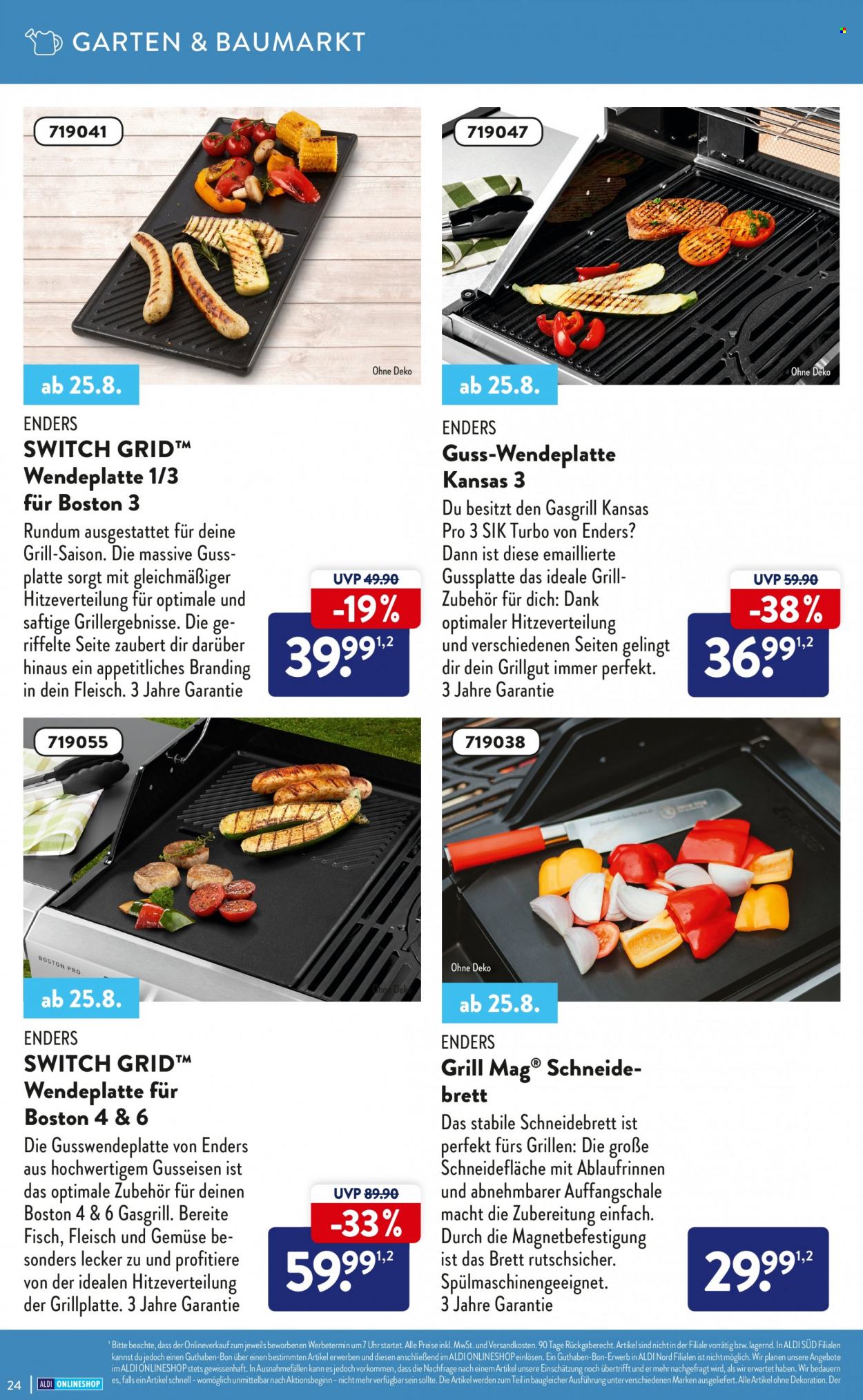 ALDI SÜD Prospekte . Seite 24