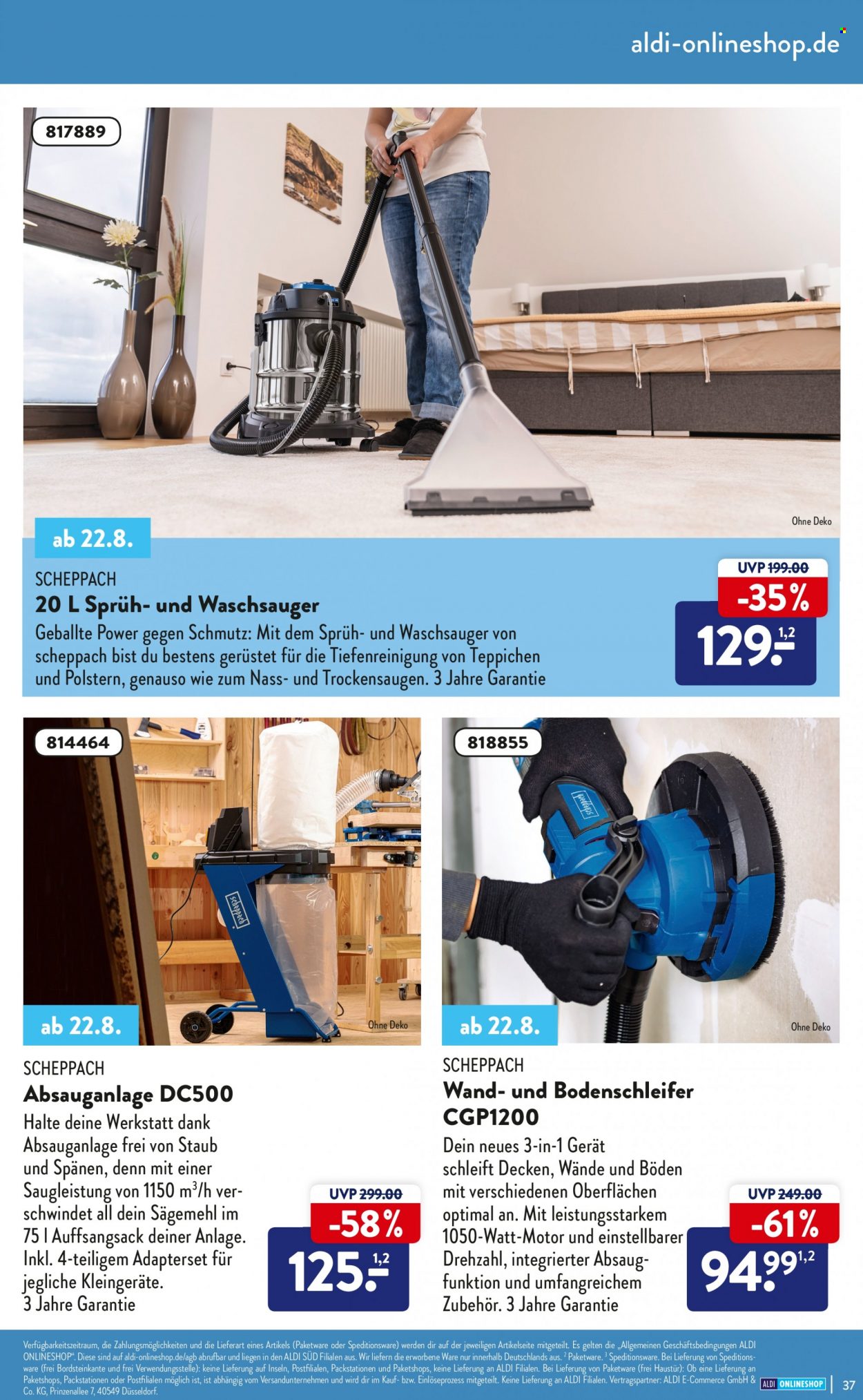 ALDI SÜD Prospekte . Seite 37