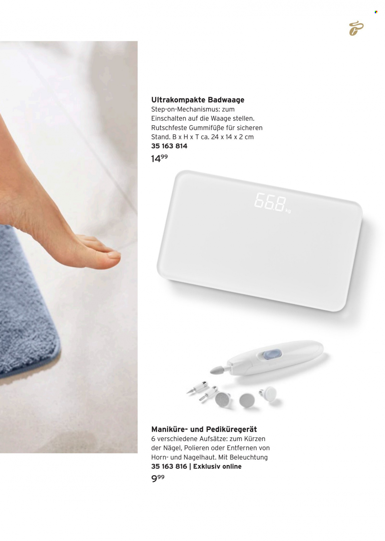 Tchibo Prospekte . Seite 35