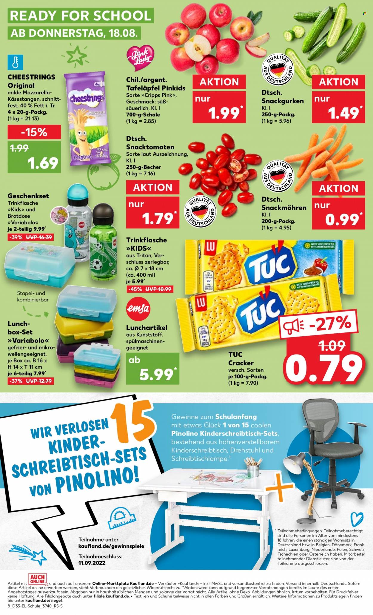 Kaufland Prospekte  - 18.08.2022 - 31.08.2022. Seite 8
