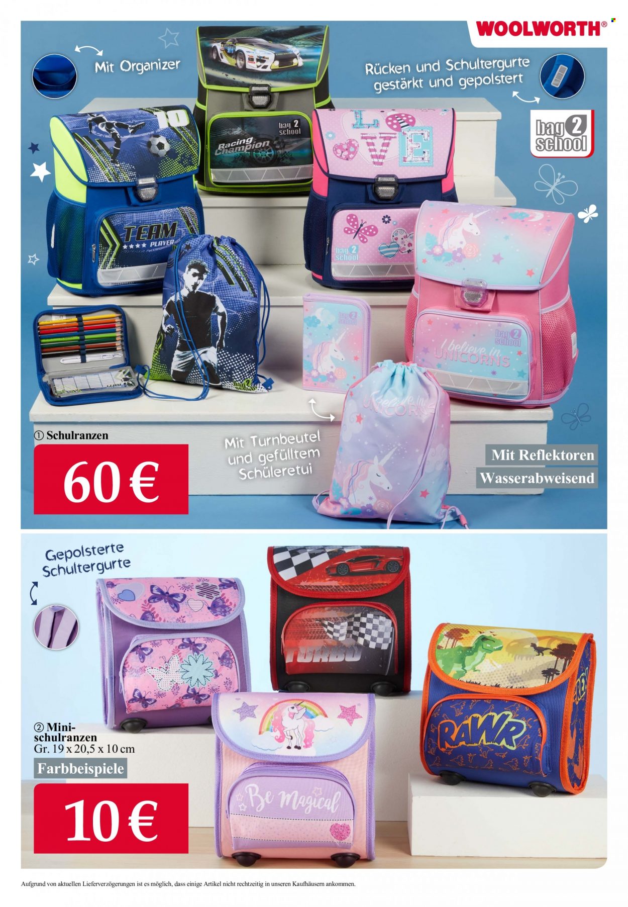 Woolworth Prospekte  - 20.08.2022 - 26.08.2022. Seite 3